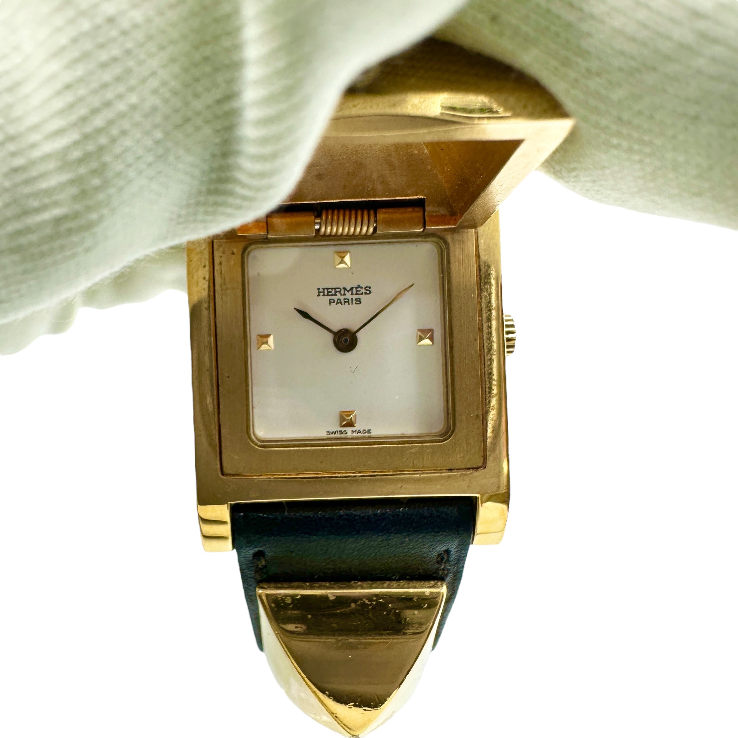 HERMES エルメス メドール