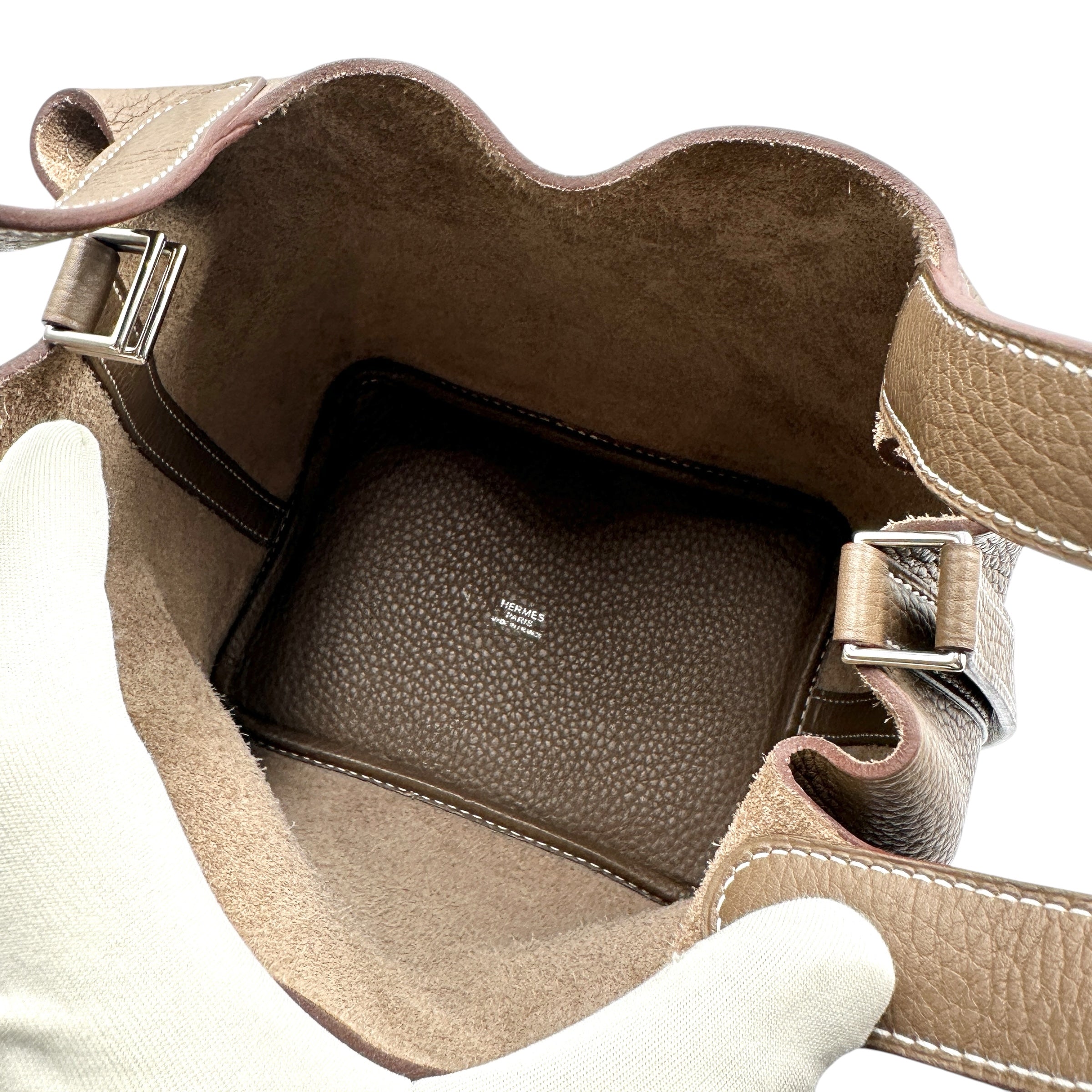 HERMES エルメス ピコタンロック18/PM