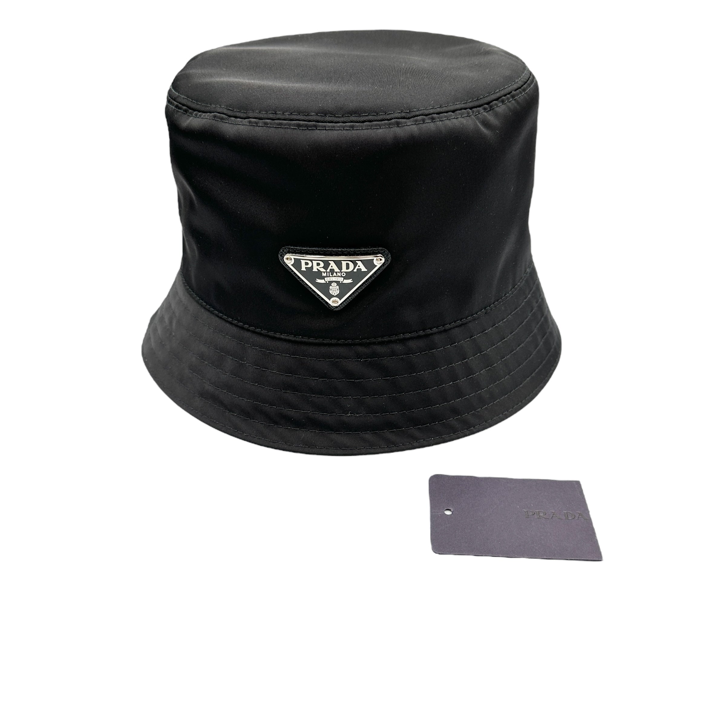 PRADA プラダ バケットハット