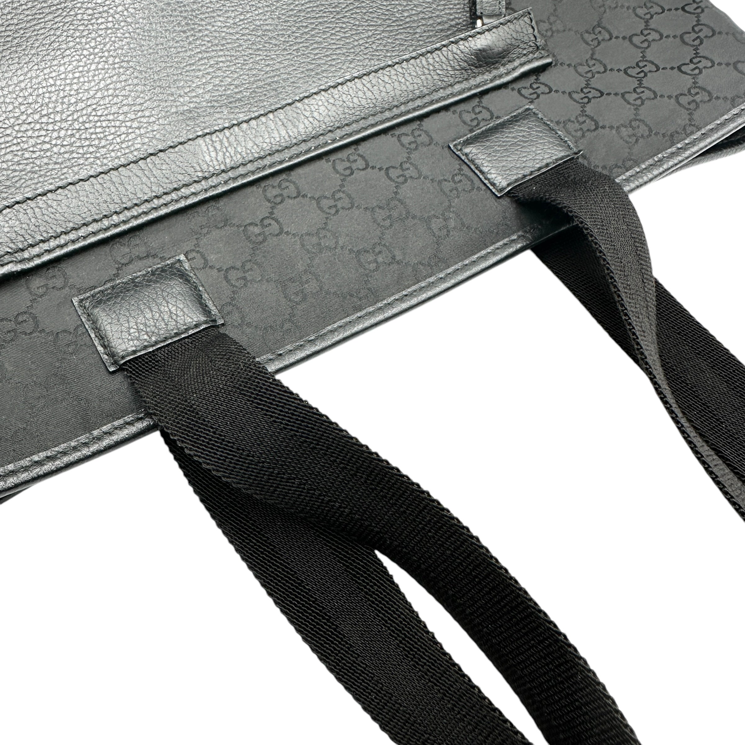 GUCCI グッチ GG柄 トートバッグ