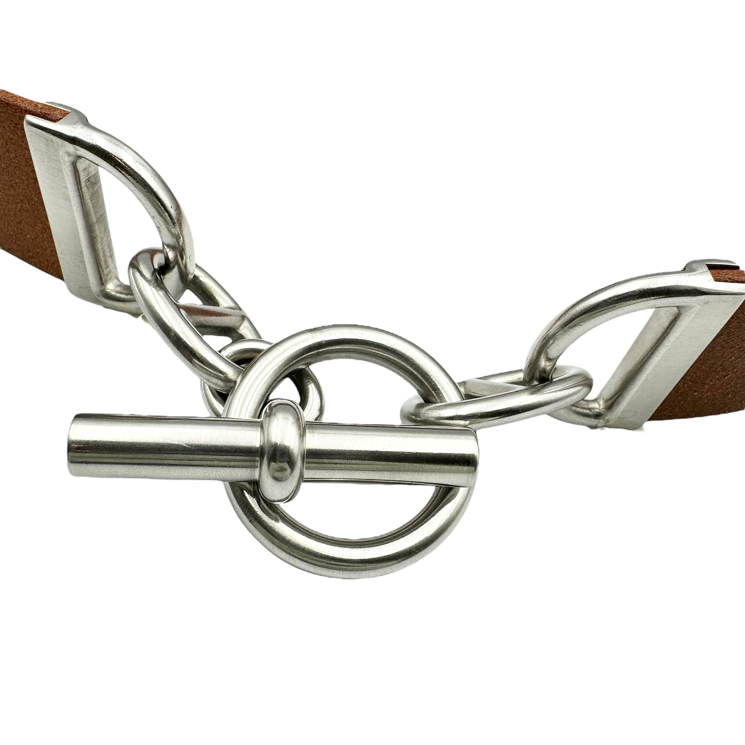 HERMES エルメス シェーヌダンクル ベルト