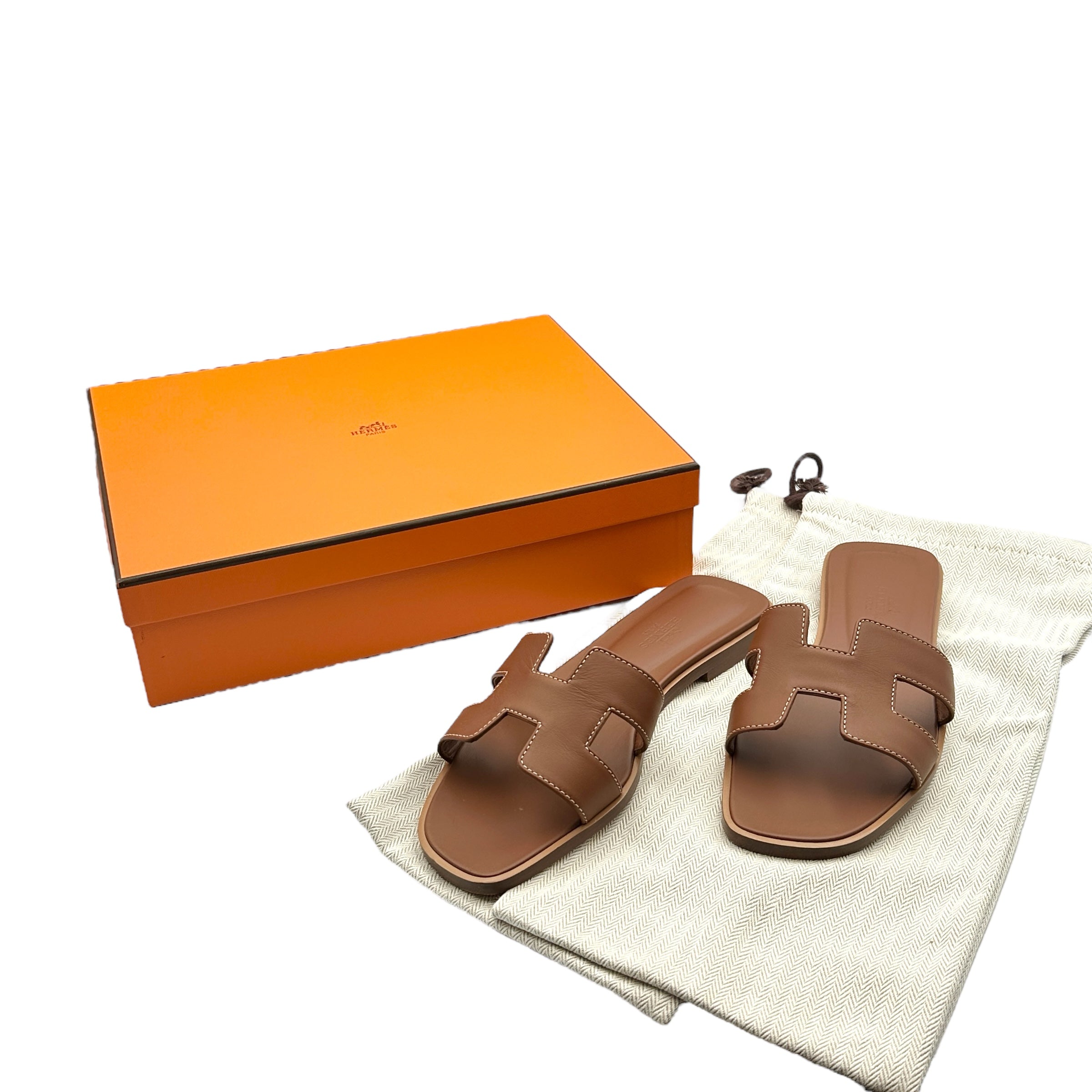 HERMES エルメス オラン サンダル