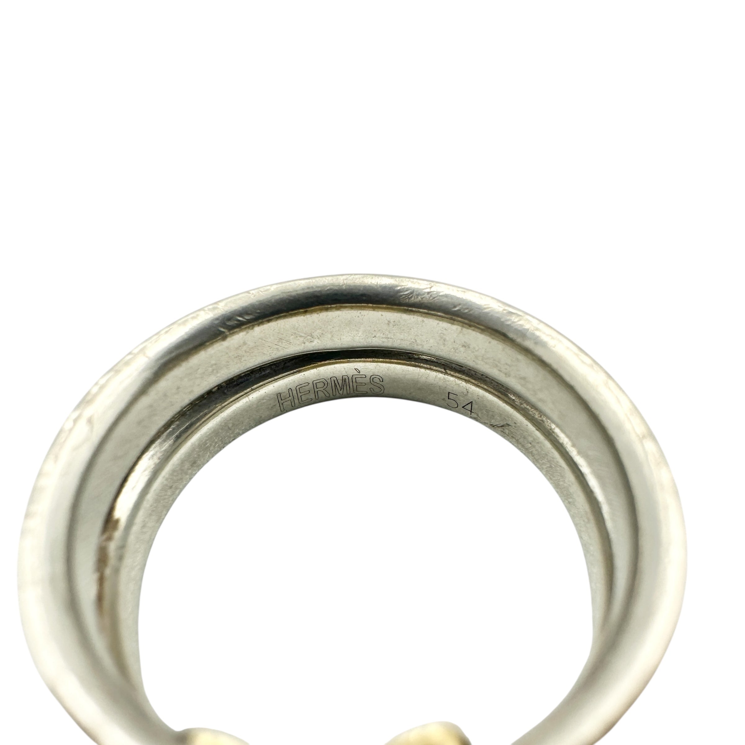 HERMES エルメス オランプ リング