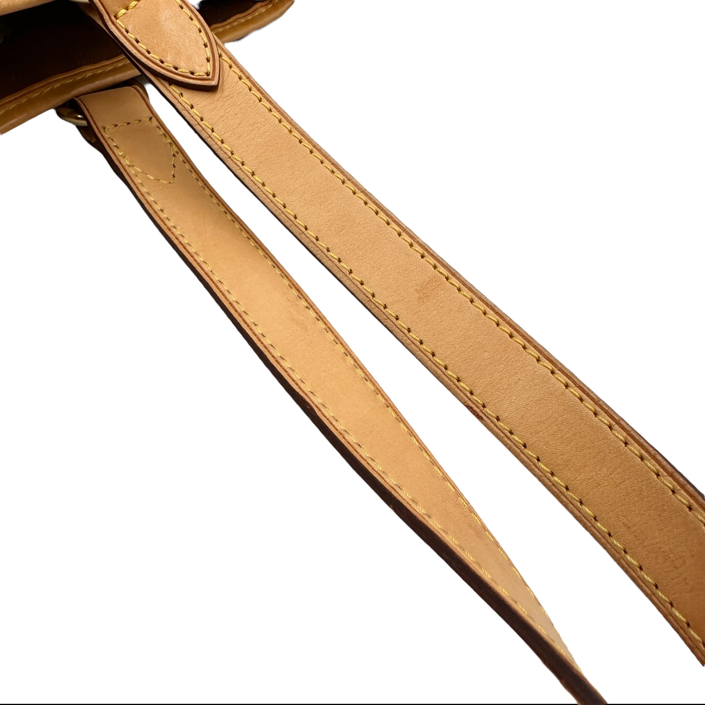 LOUIS VUITTON ルイ・ヴィトン モノグラム バティニョールオリゾンタル