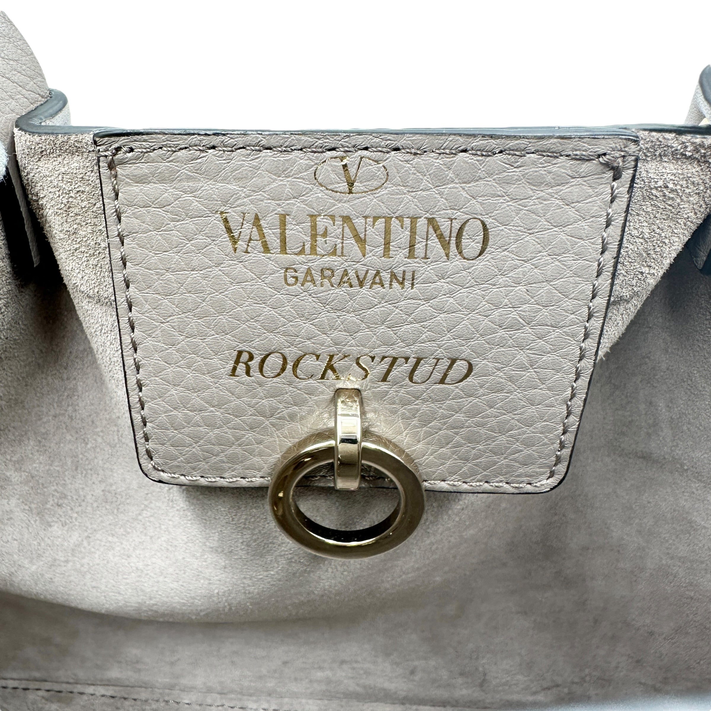 VALENTINO ヴァレンティノ ロックスタッズ 2WAYバッグ