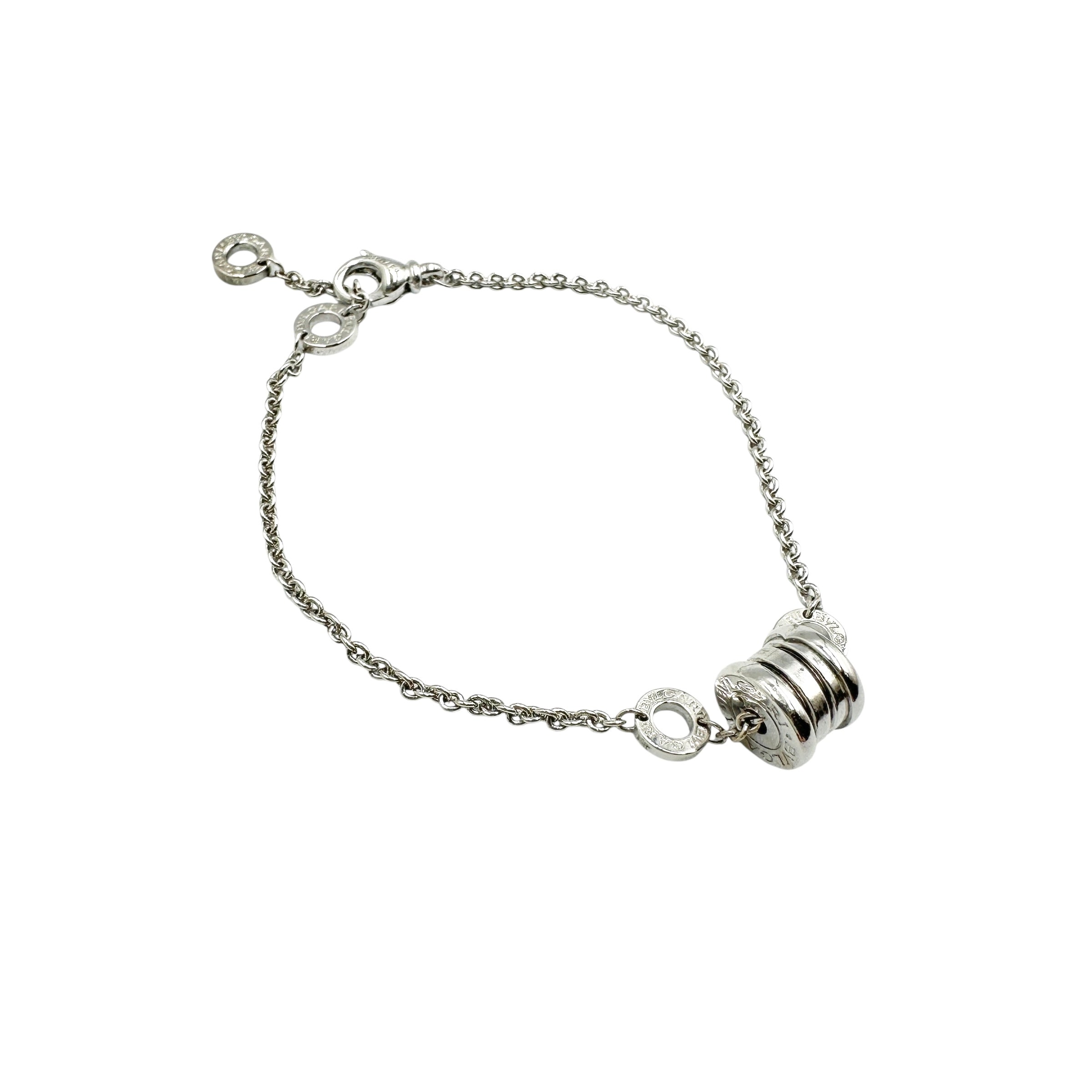 BVLGARI ブルガリ ビーゼロ エレメント ブレスレット