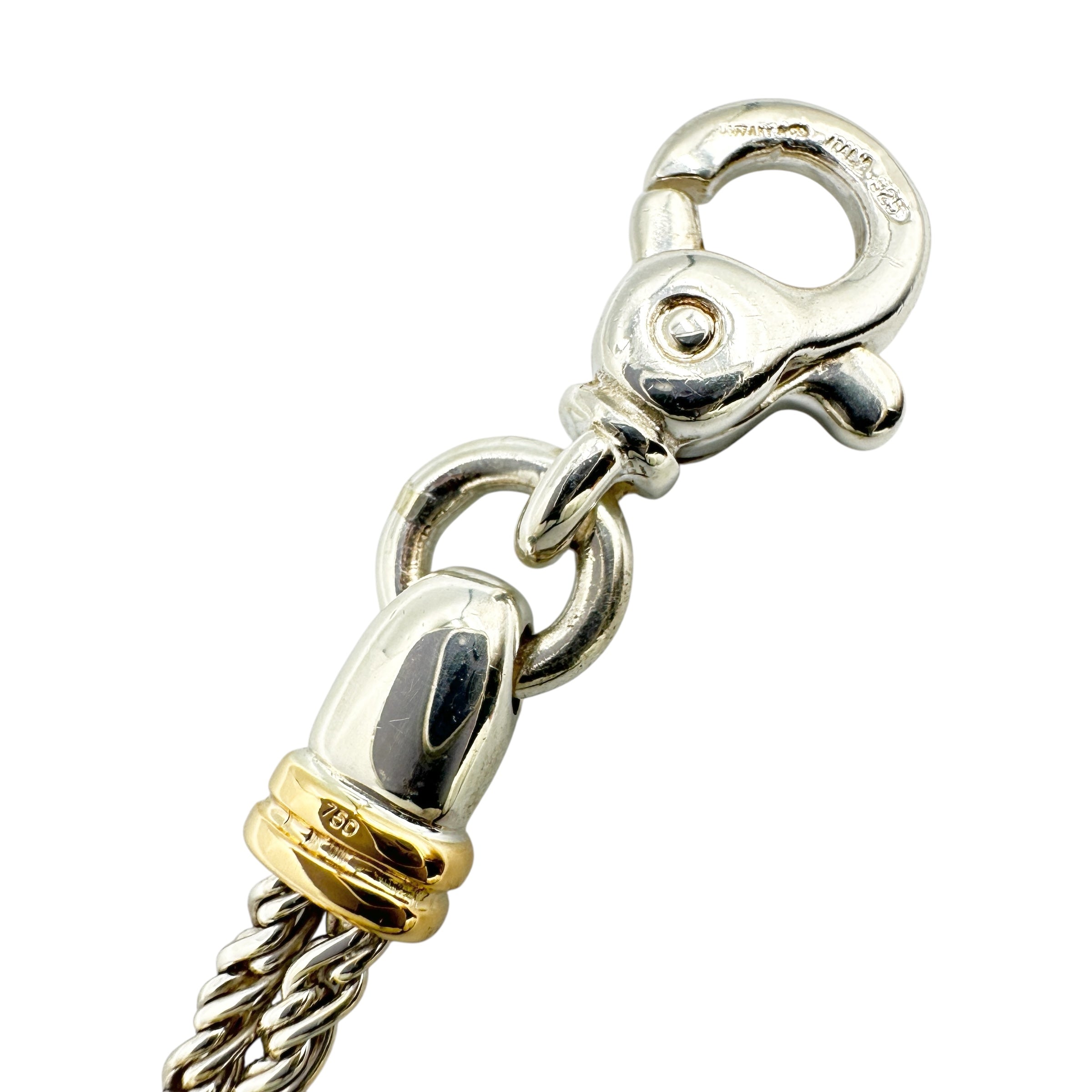 TIFFANY & Co. ティファニー ヴィンテージブレスレット