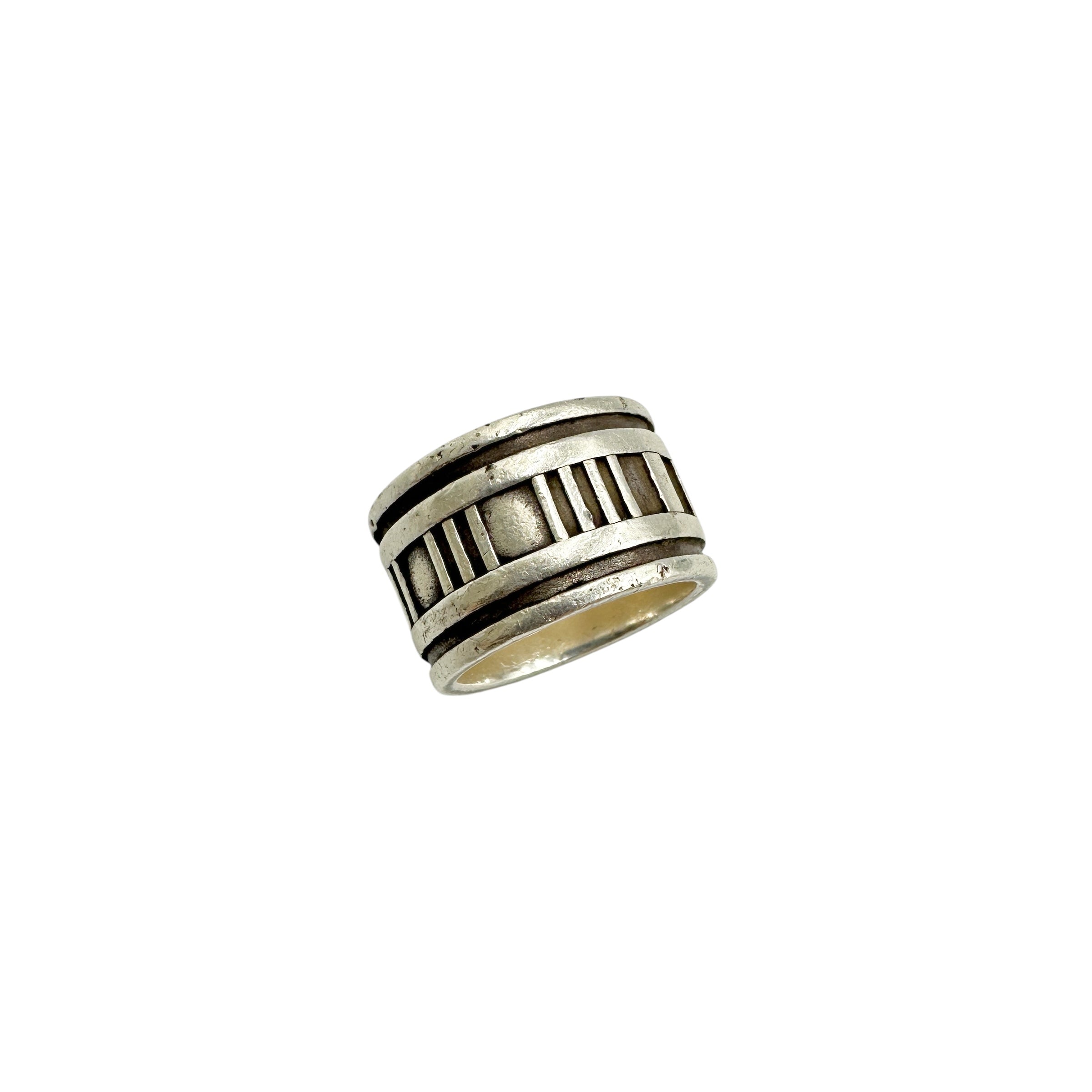 20051TIFFANY & Co. ティファニー アトラス リング