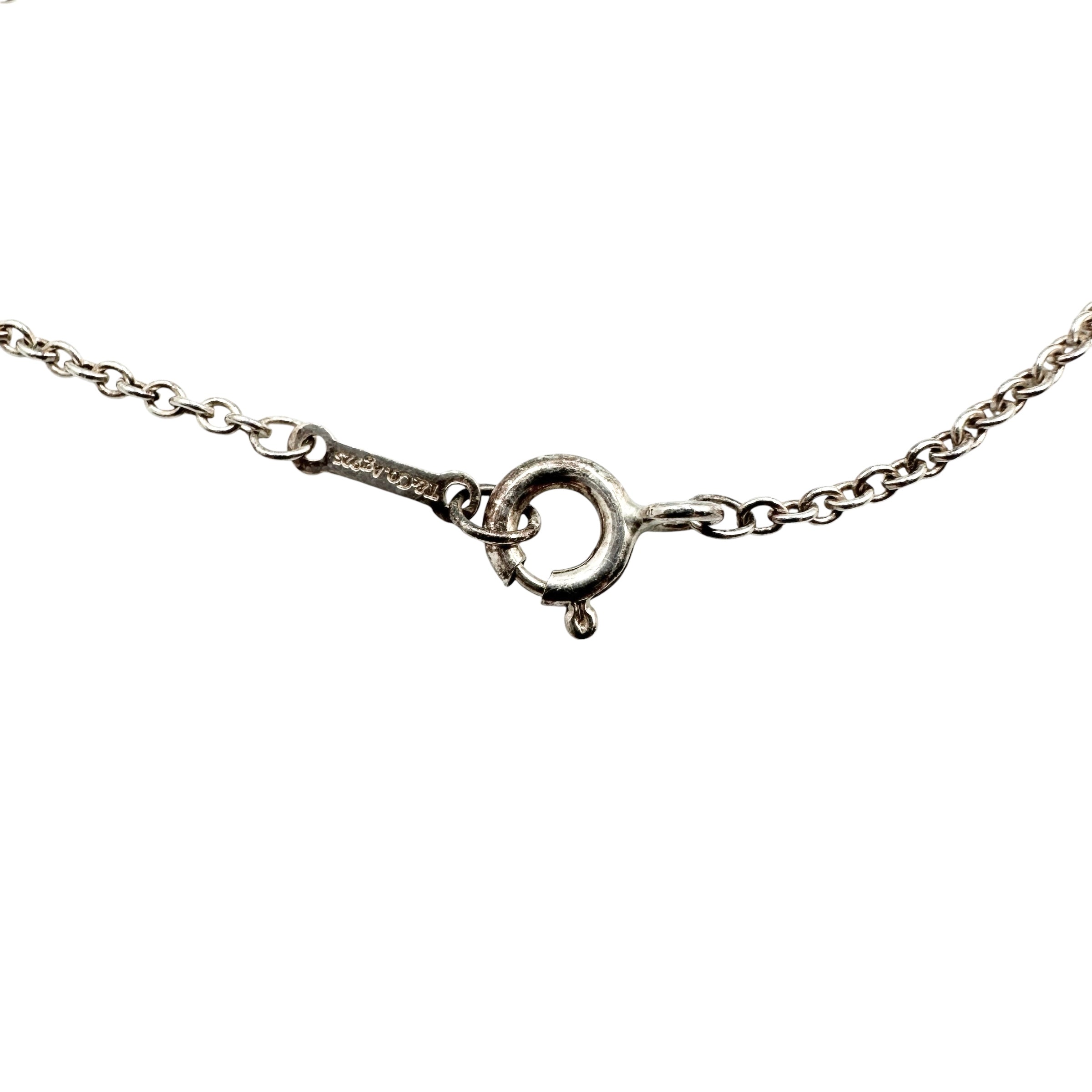TIFFANY & Co. ティファニー オリーブリーフ ブレスレット