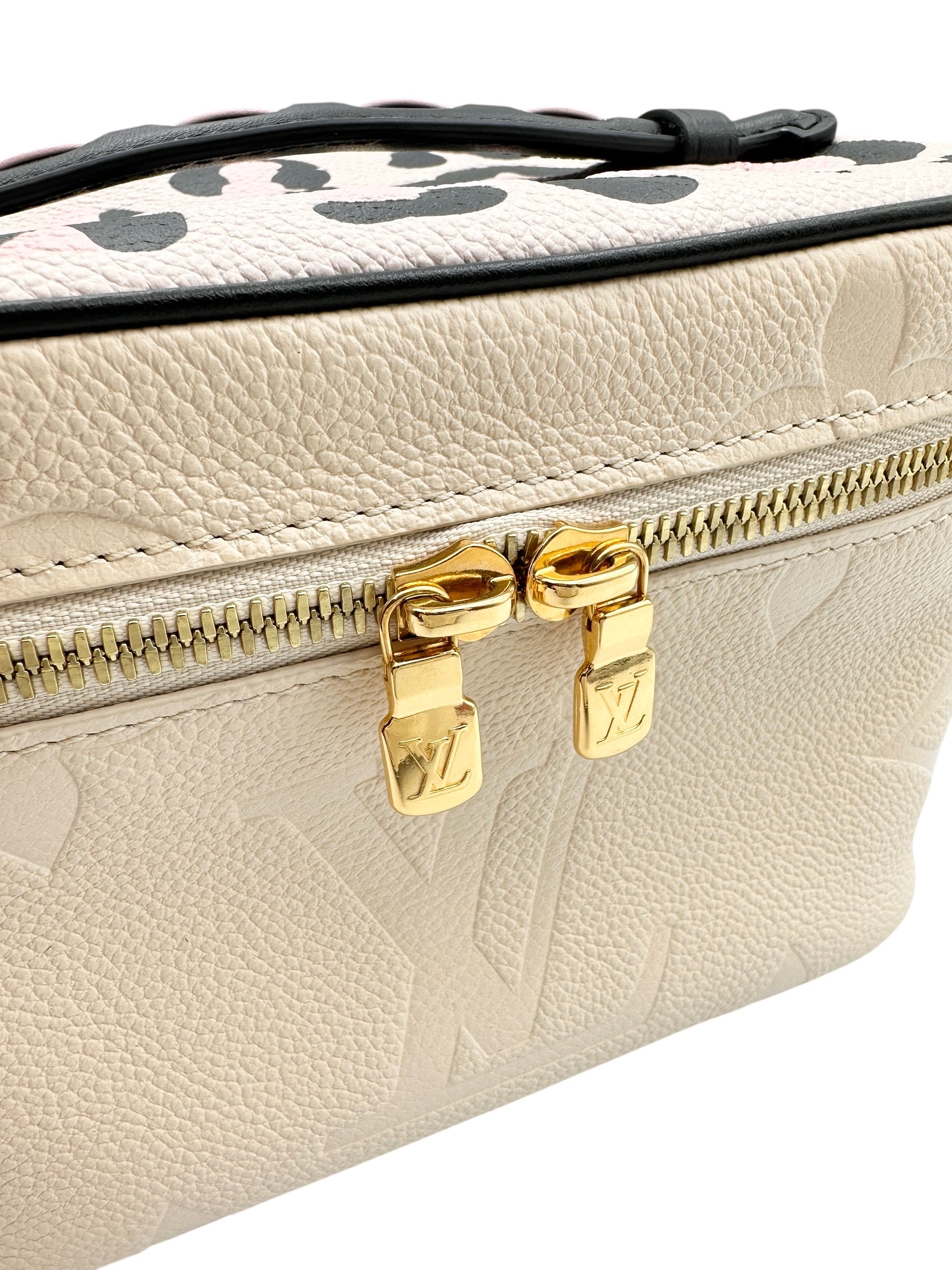 LOUIS VUITTON ルイ・ヴィトン モノグラムアンプラント ニース ミニ