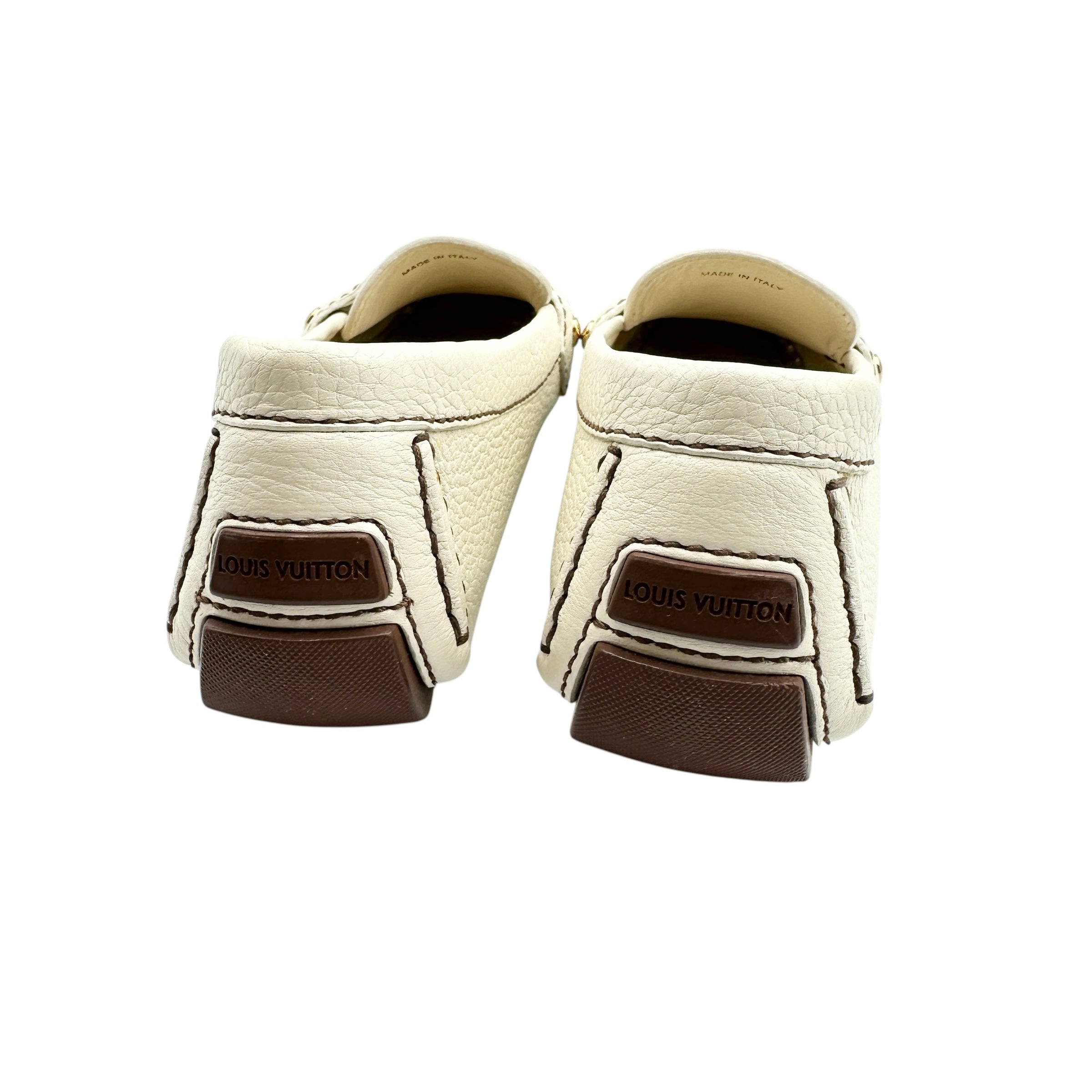 LOUIS VUITTON ルイ・ヴィトン ドライビングシューズ #36