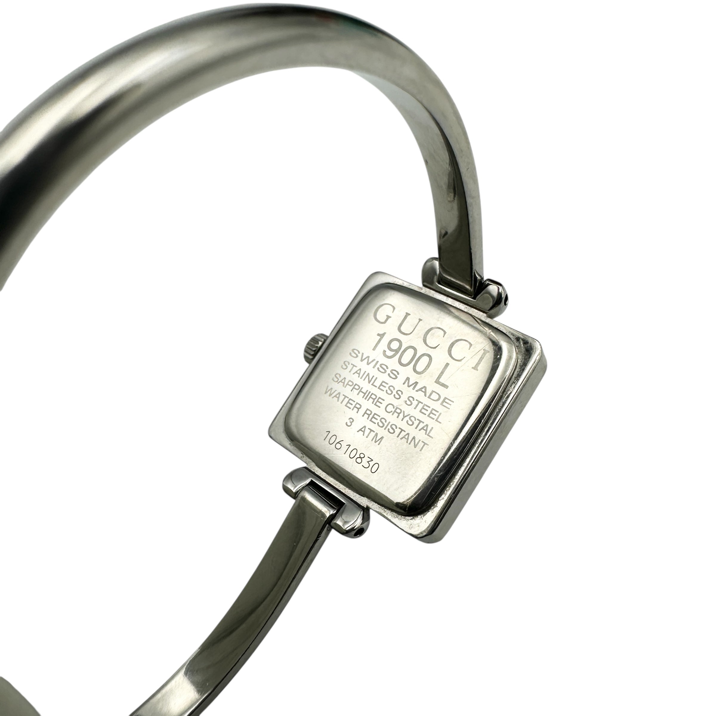 GUCCI グッチ 1900L レディースウォッチ