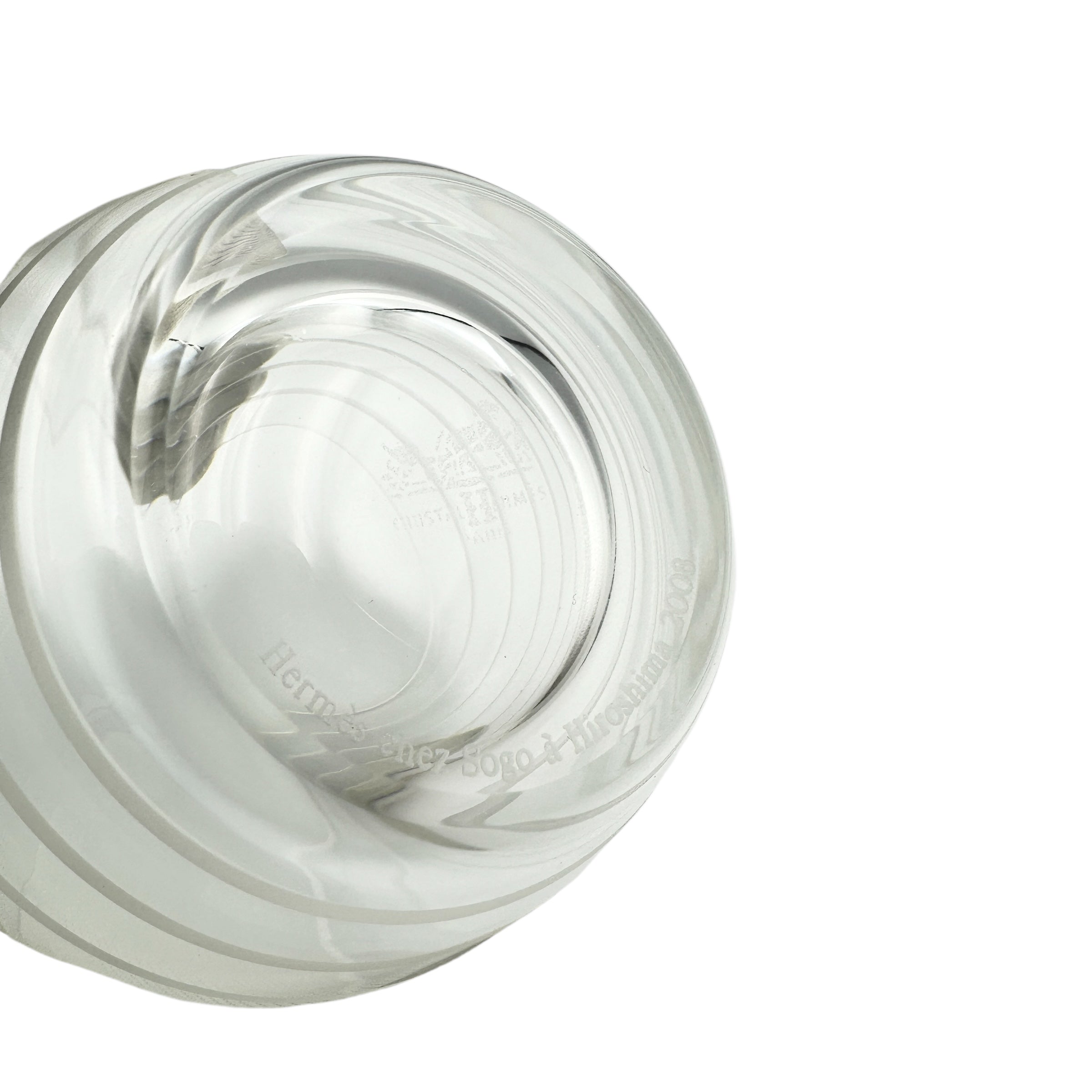 HERMES エルメス ロックグラス