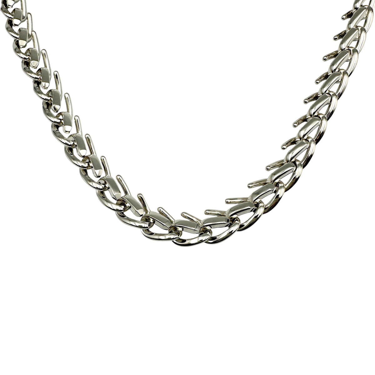 TIFFANY & Co. ティファニー フォージ ラージ ネックレス
