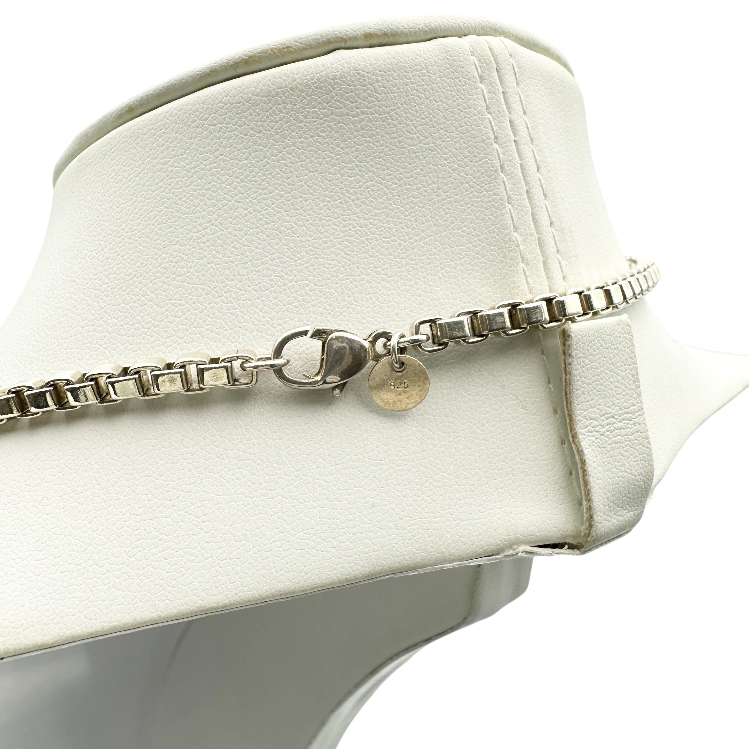 TIFFANY & Co. ティファニー ベネチアン ネックレス