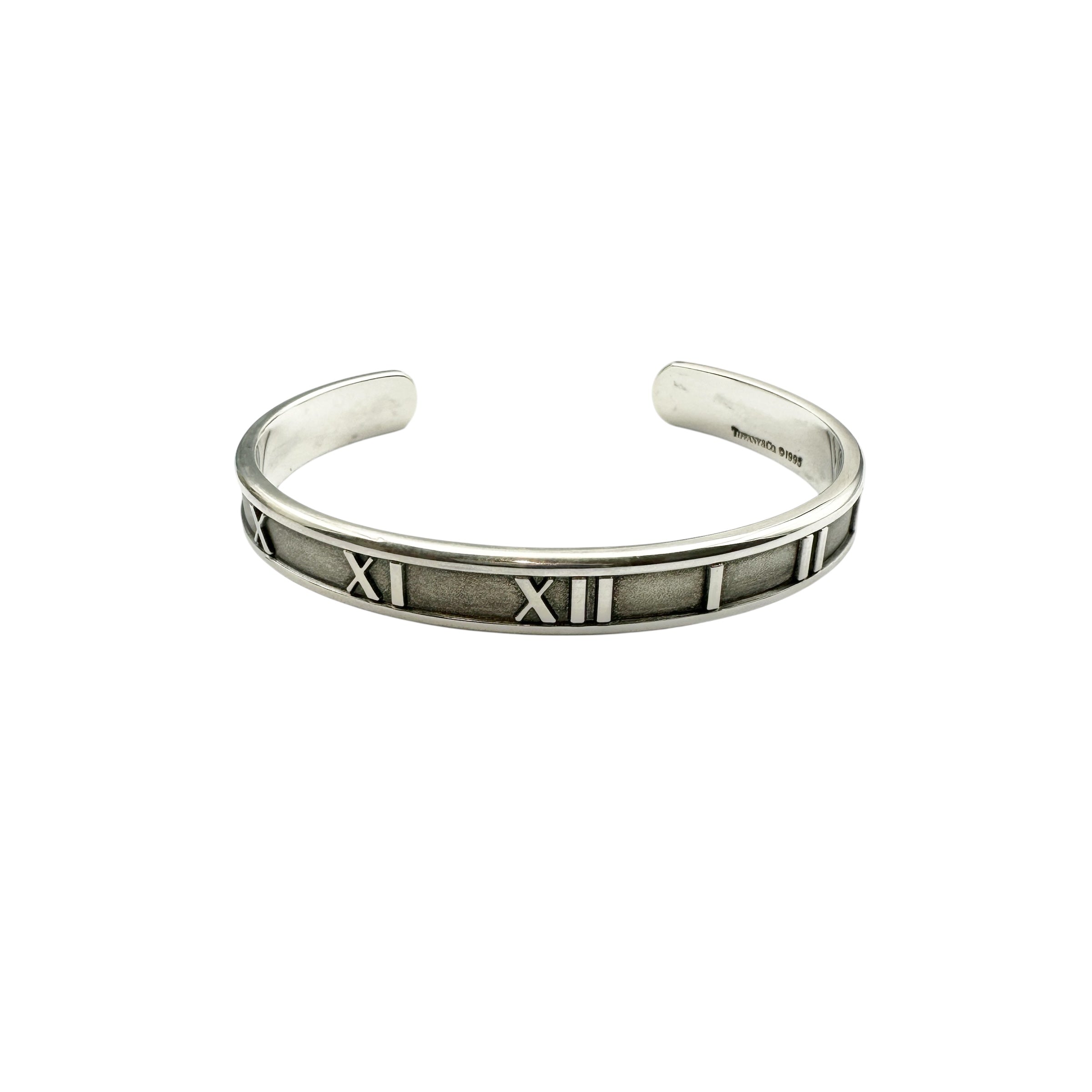 TIFFANY & Co. ティファニー アトラス バングル