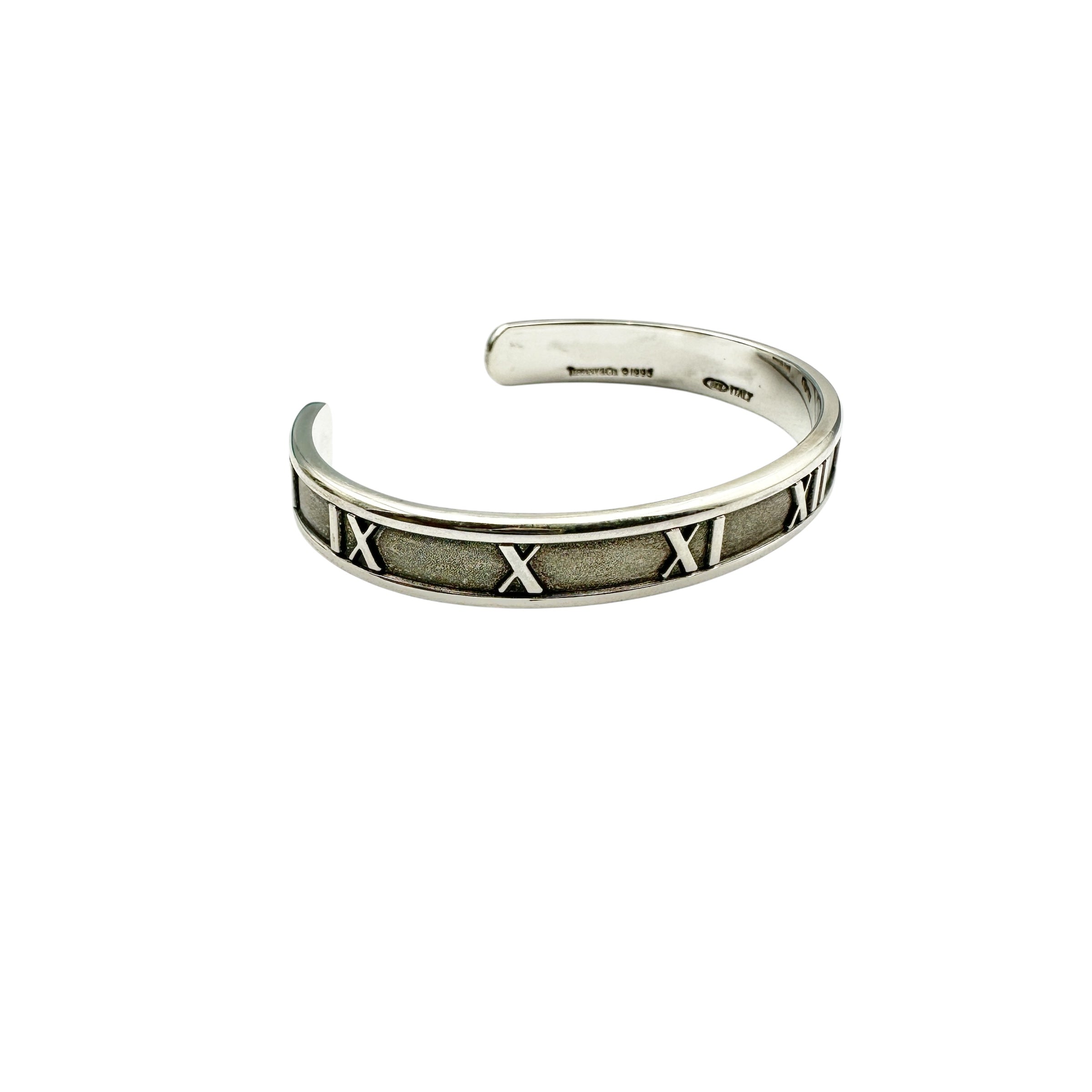 TIFFANY & Co. ティファニー アトラス バングル