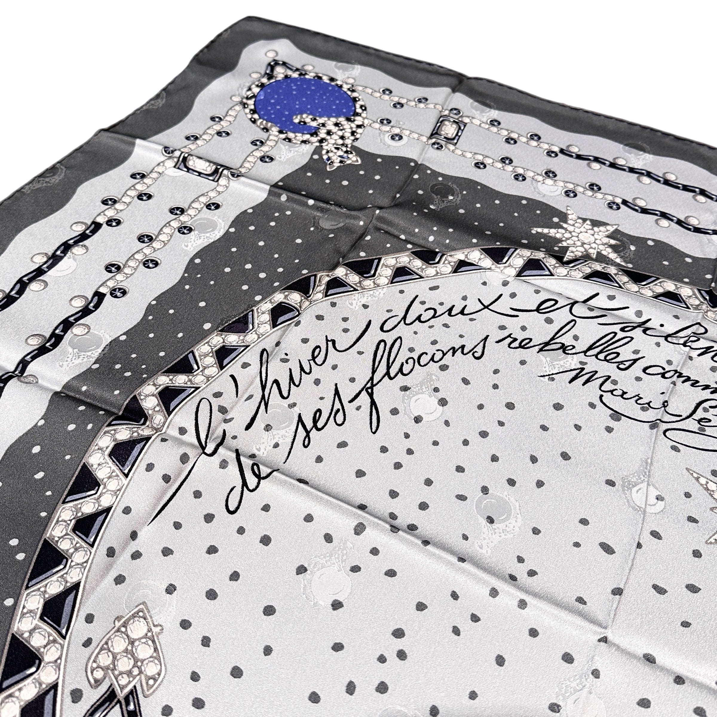 Cartier カルティエ スカーフ