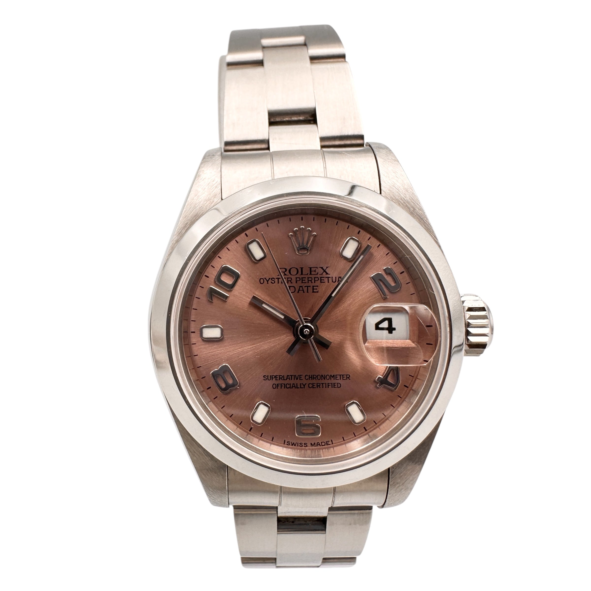 ROLEX ロレックス 79160 オイスターパーペチュアルデイト