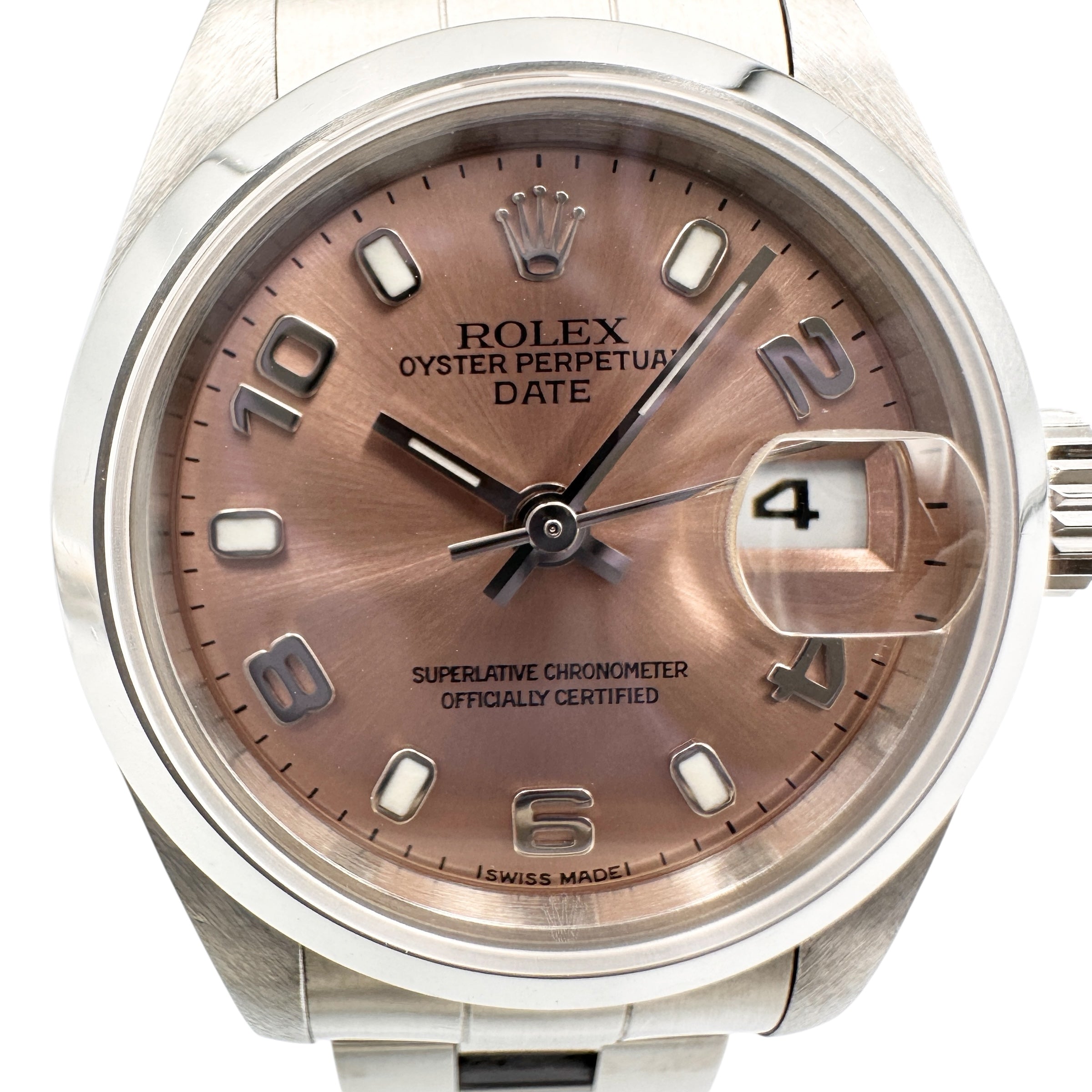 ROLEX ロレックス 79160 オイスターパーペチュアルデイト