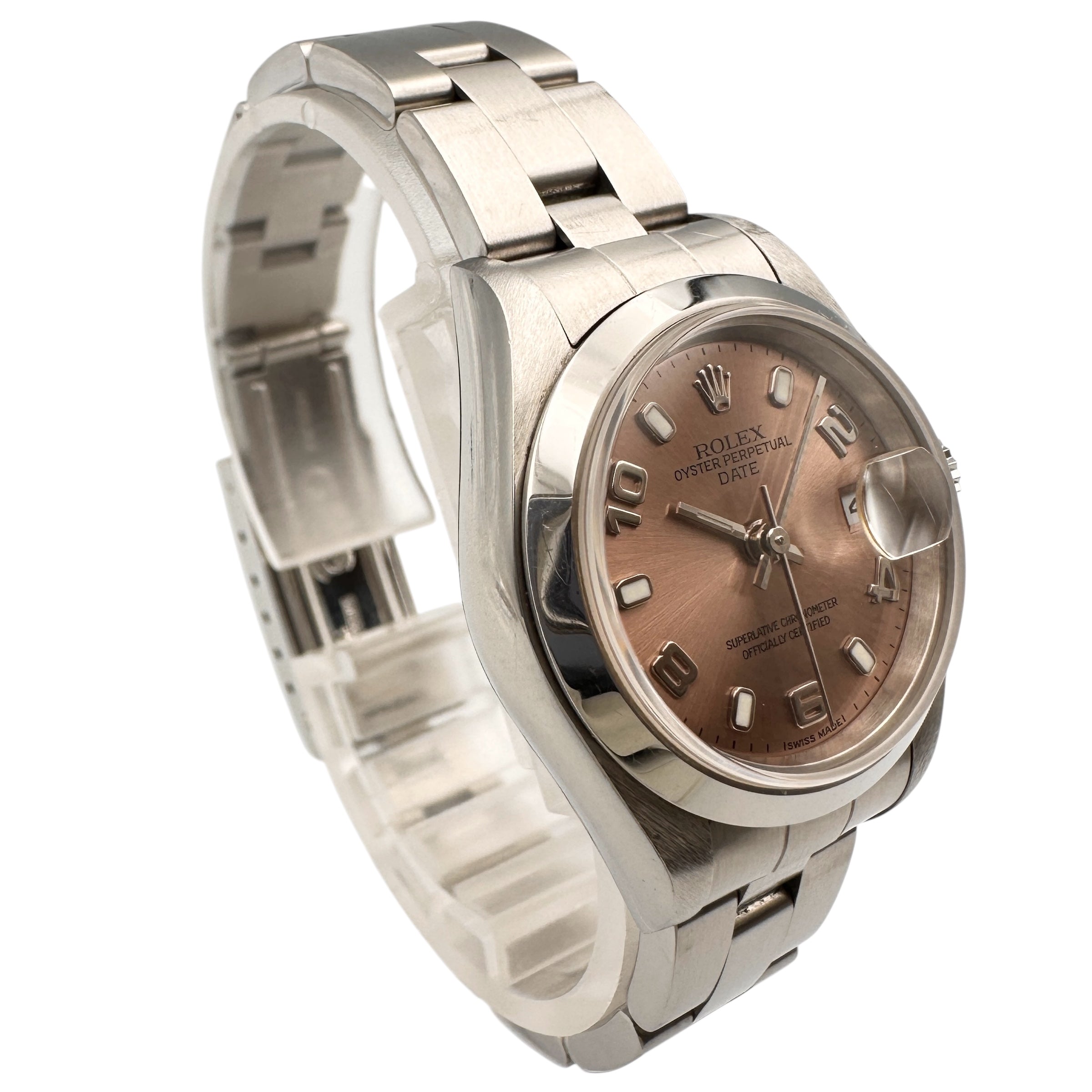 ROLEX ロレックス 79160 オイスターパーペチュアルデイト