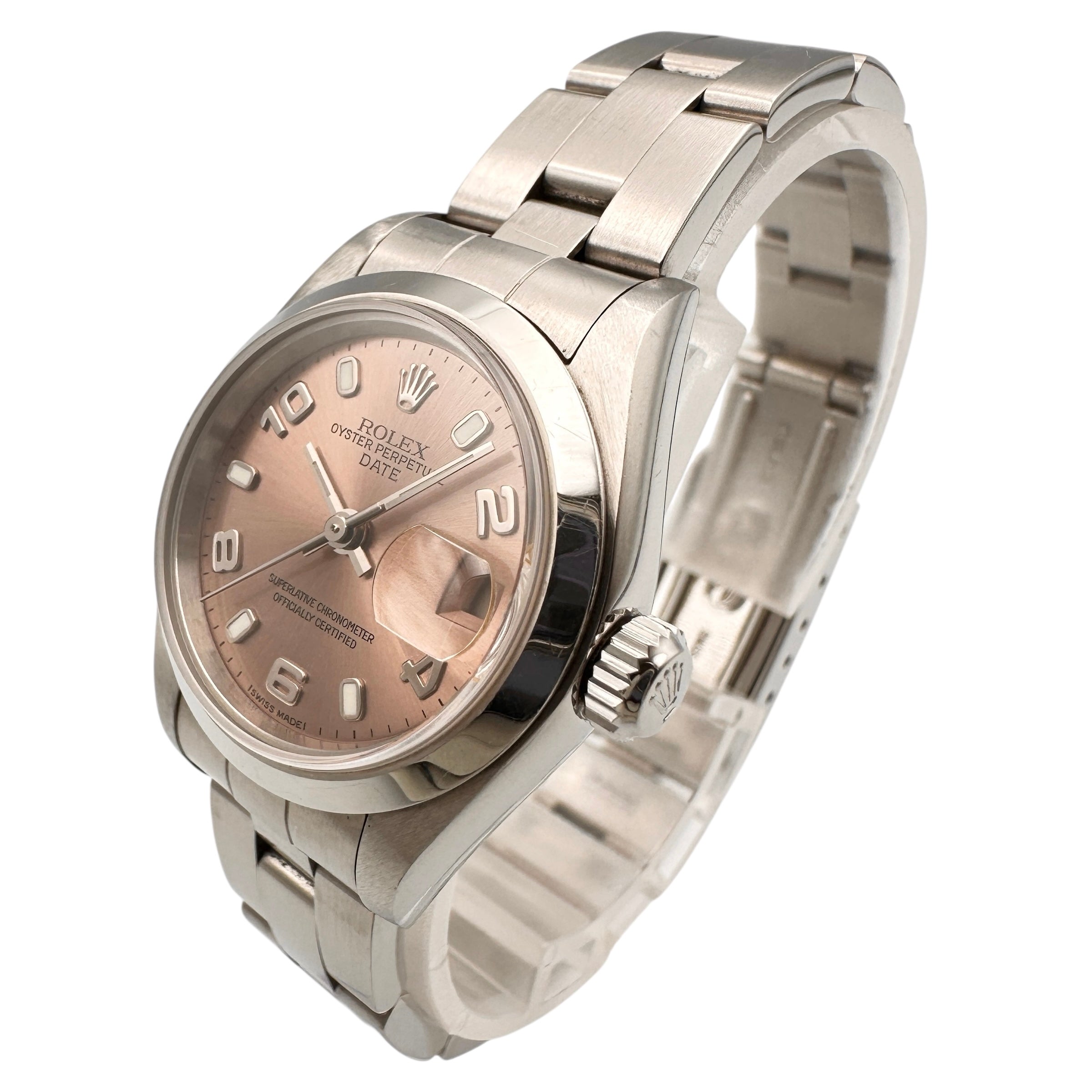 ROLEX ロレックス 79160 オイスターパーペチュアルデイト