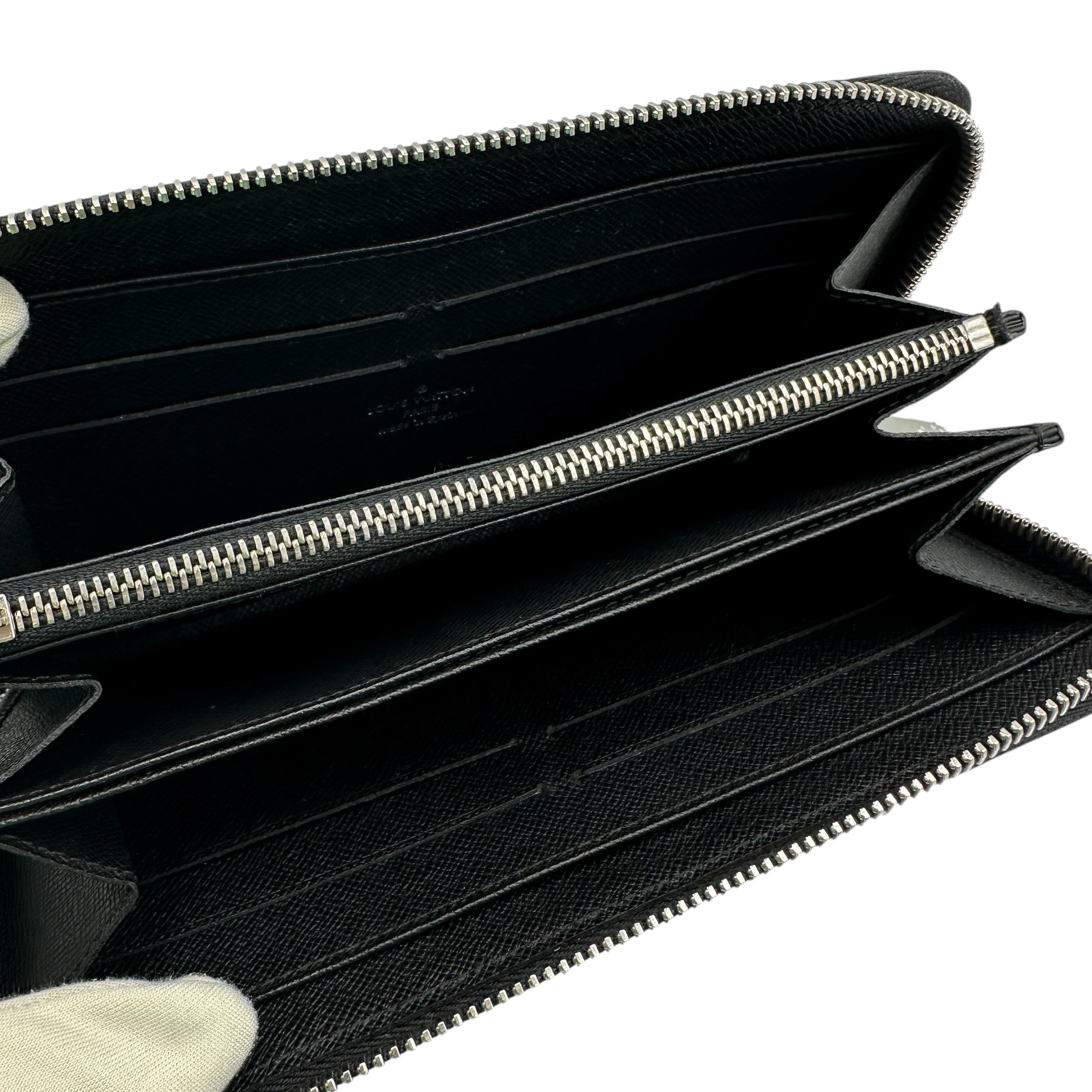 LOUIS VUITTON ルイ・ヴィトン エピ ジッピーウォレット