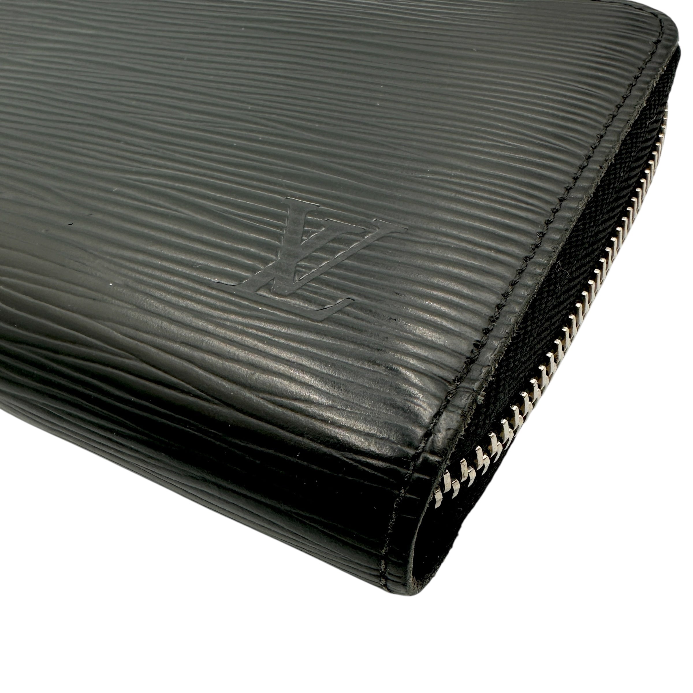 LOUIS VUITTON ルイ・ヴィトン エピ ジッピーウォレット