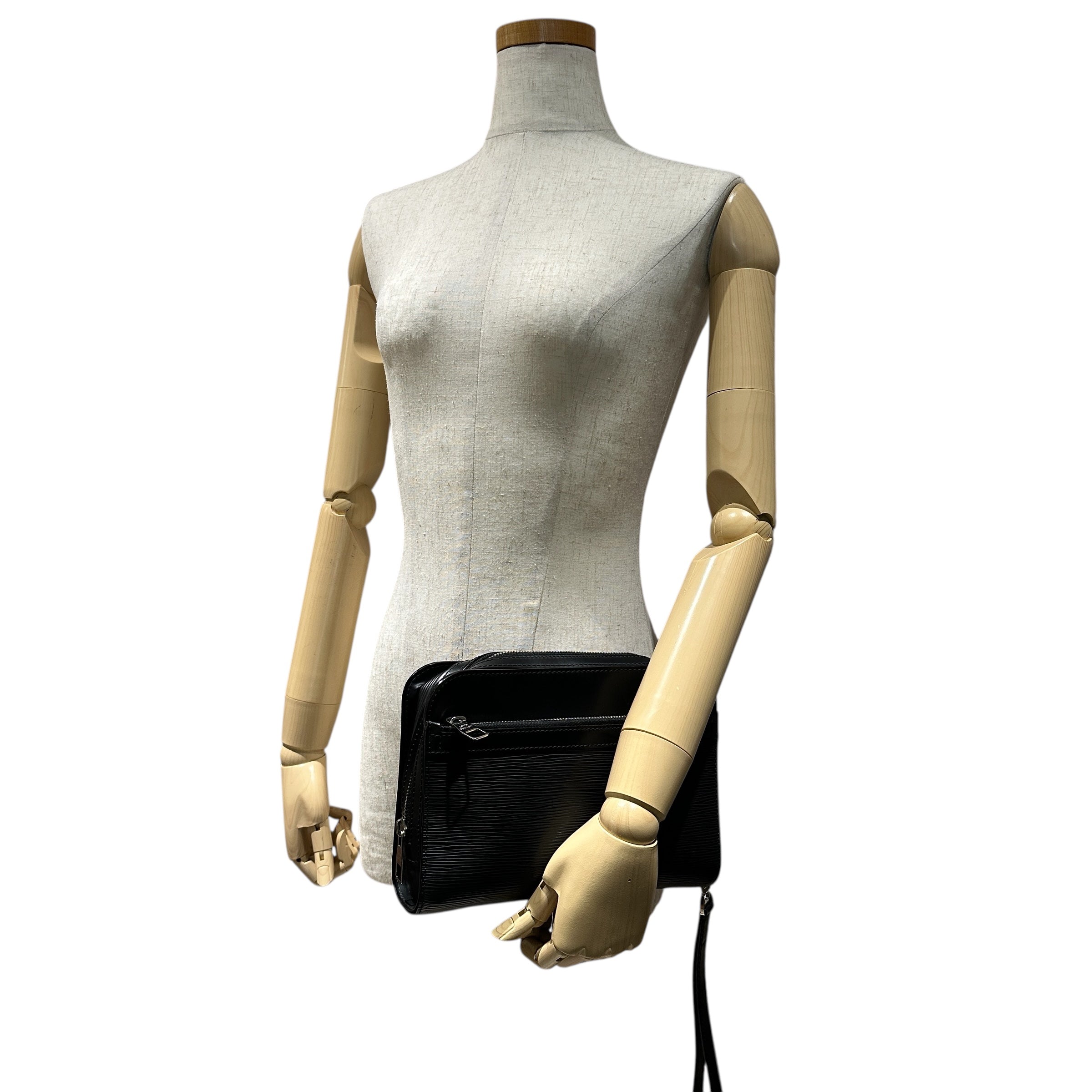 LOUIS VUITTON ルイ・ヴィトン エピ M59362 オシュ セカンドバッグ