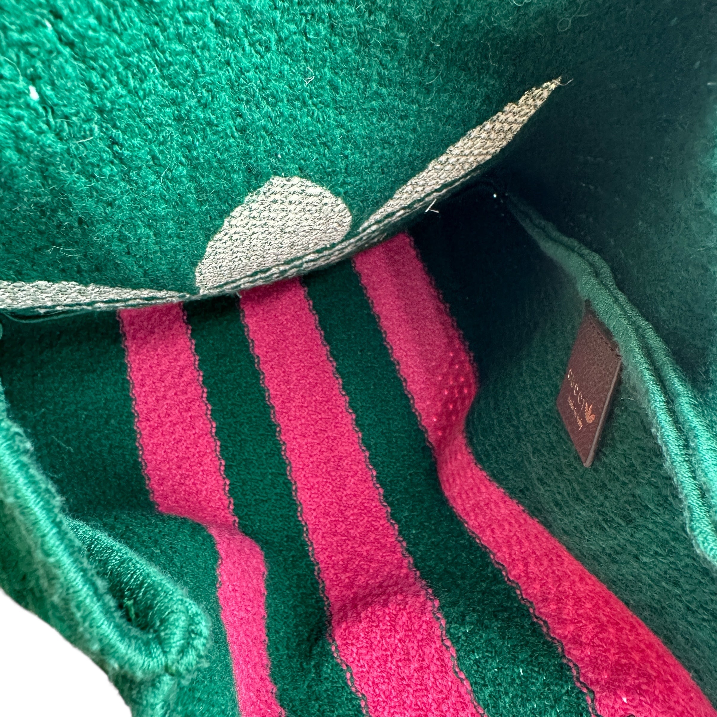 GUCCI グッチ 723026 アディダス ニットトート