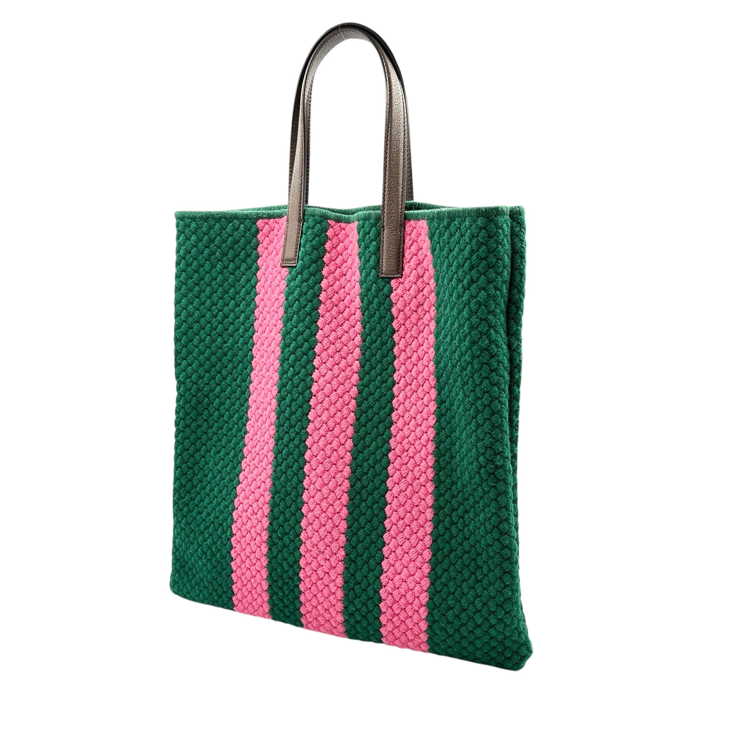 GUCCI グッチ 723026 アディダス ニットトート