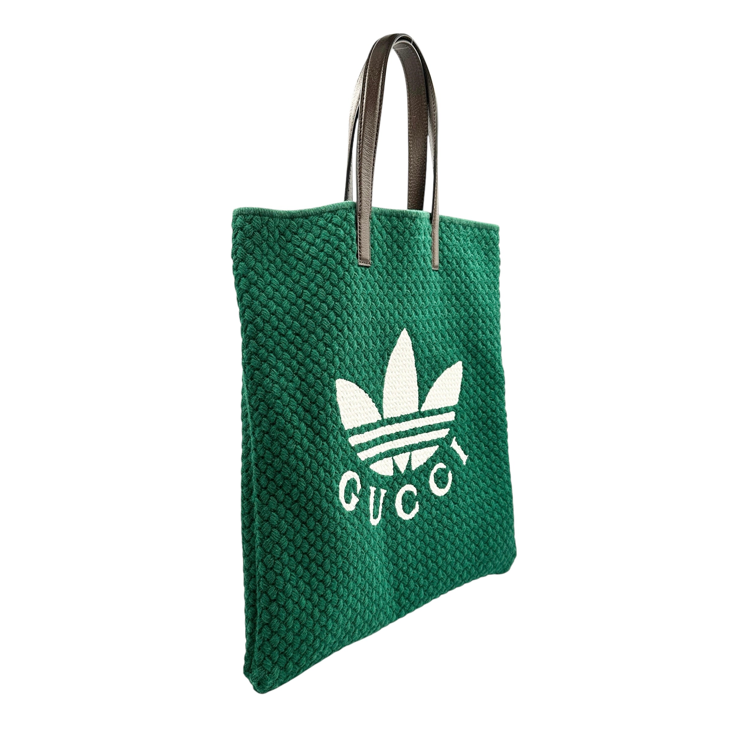 GUCCI グッチ 723026 アディダス ニットトート