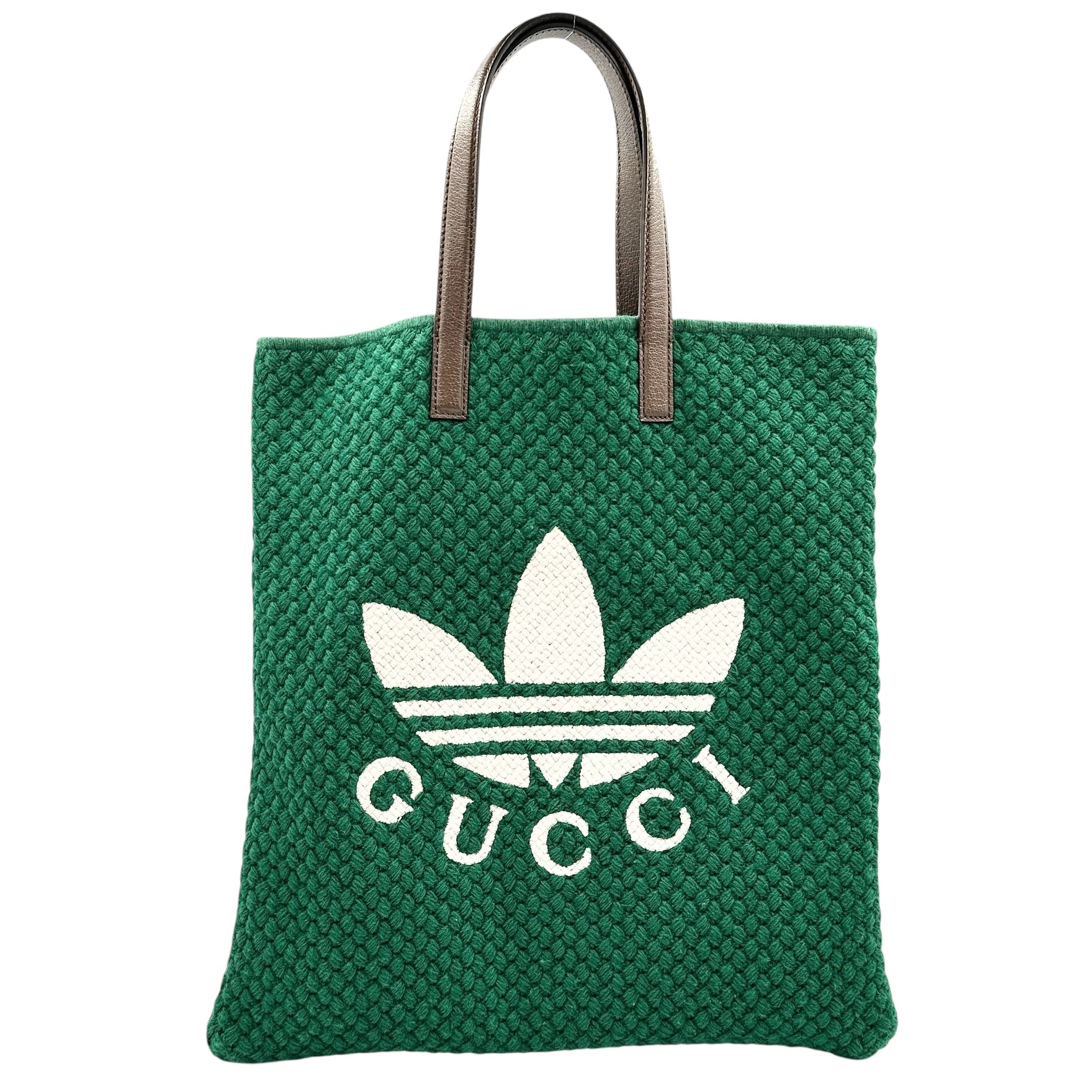 GUCCI グッチ 723026 アディダス ニットトート