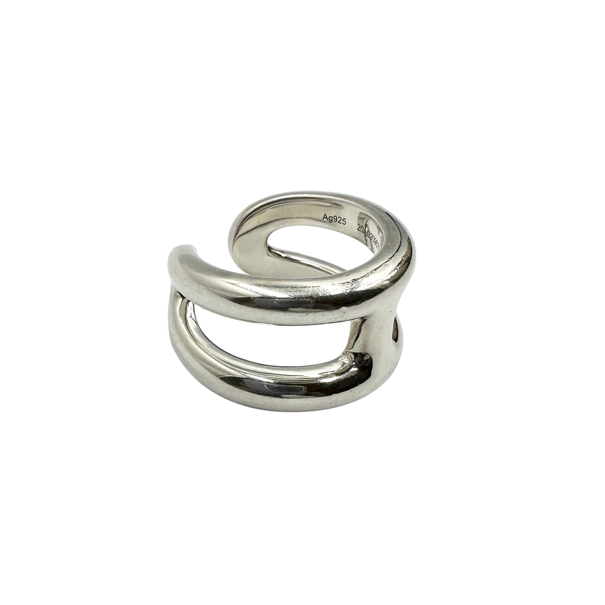 HERMES エルメス オスモズリング