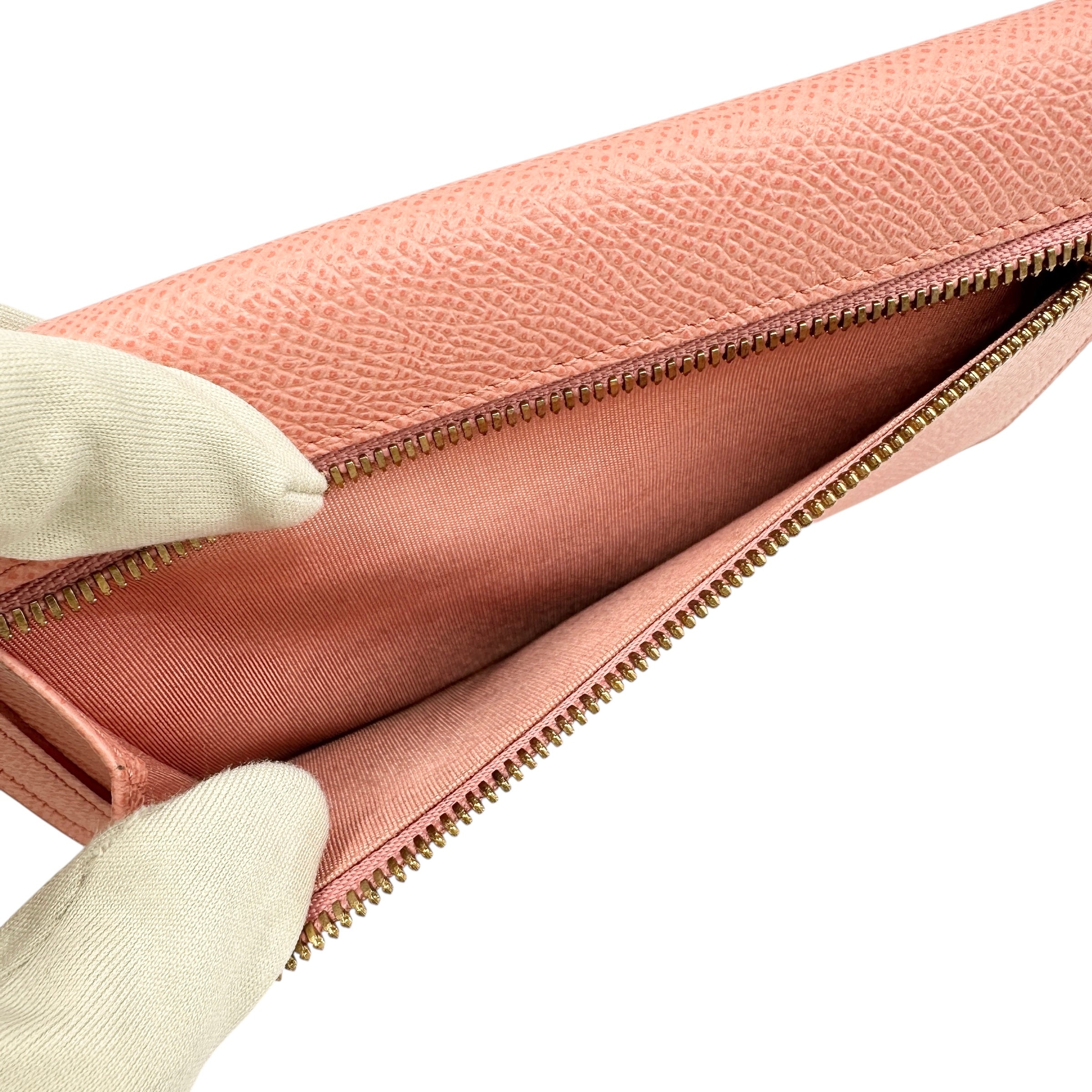 Salvatore Ferragamo フェラガモ 2つ折り財布