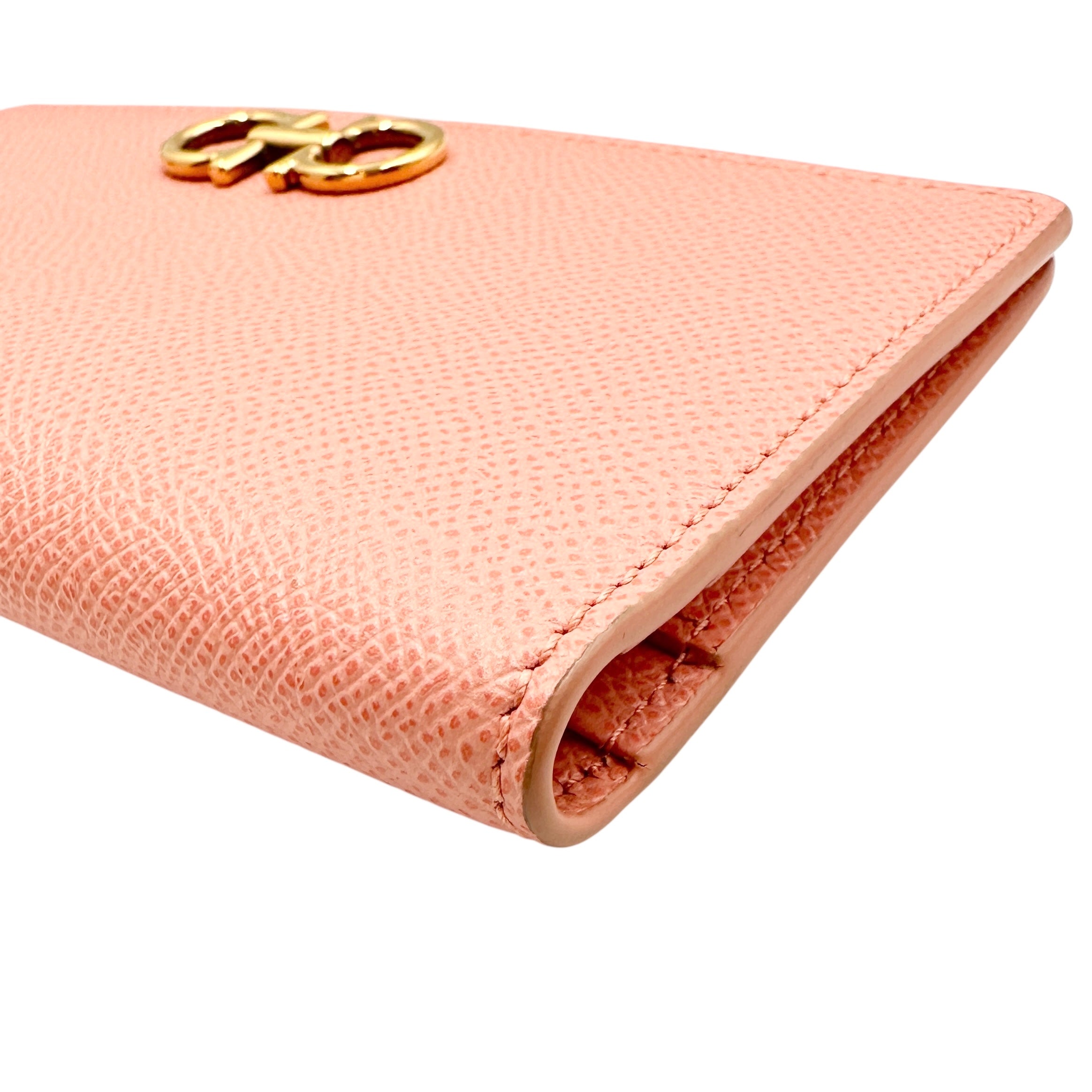 Salvatore Ferragamo フェラガモ 2つ折り財布