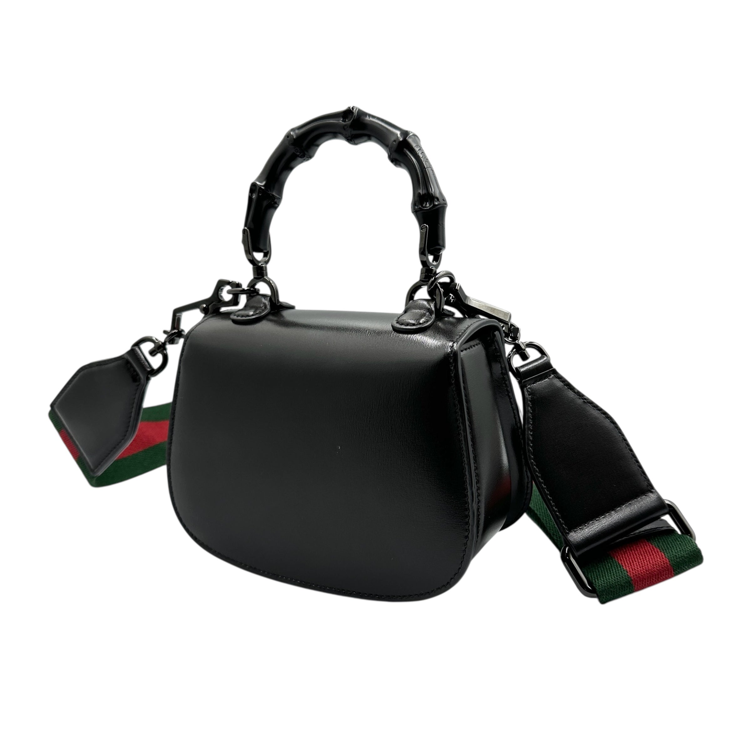 GUCCI グッチ 686864 バンブー 2WAYバッグ