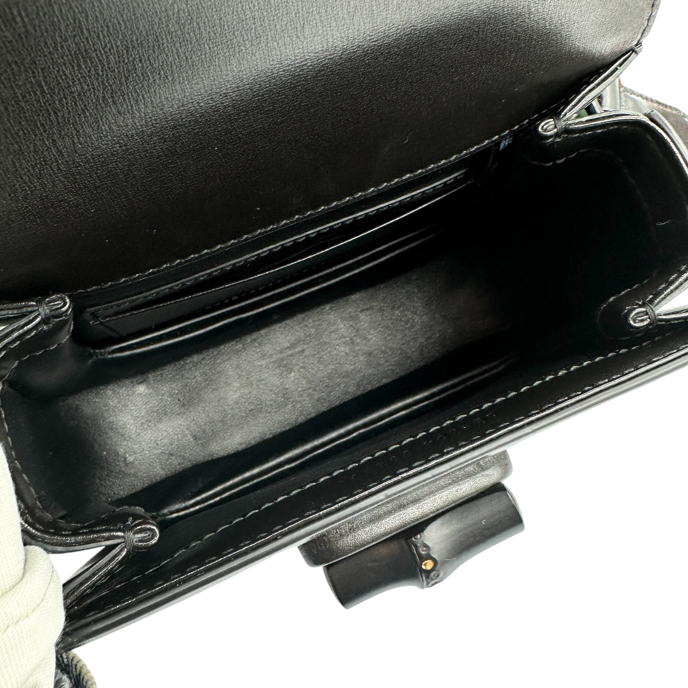 GUCCI グッチ 686864 バンブー 2WAYバッグ