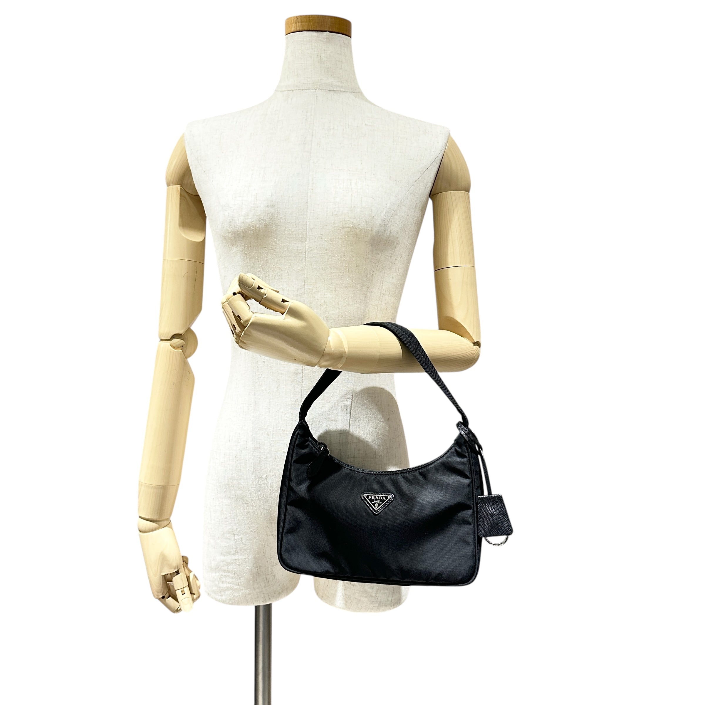 PRADA プラダ 1NE515 Re-Edition 2000 ハンドバッグ