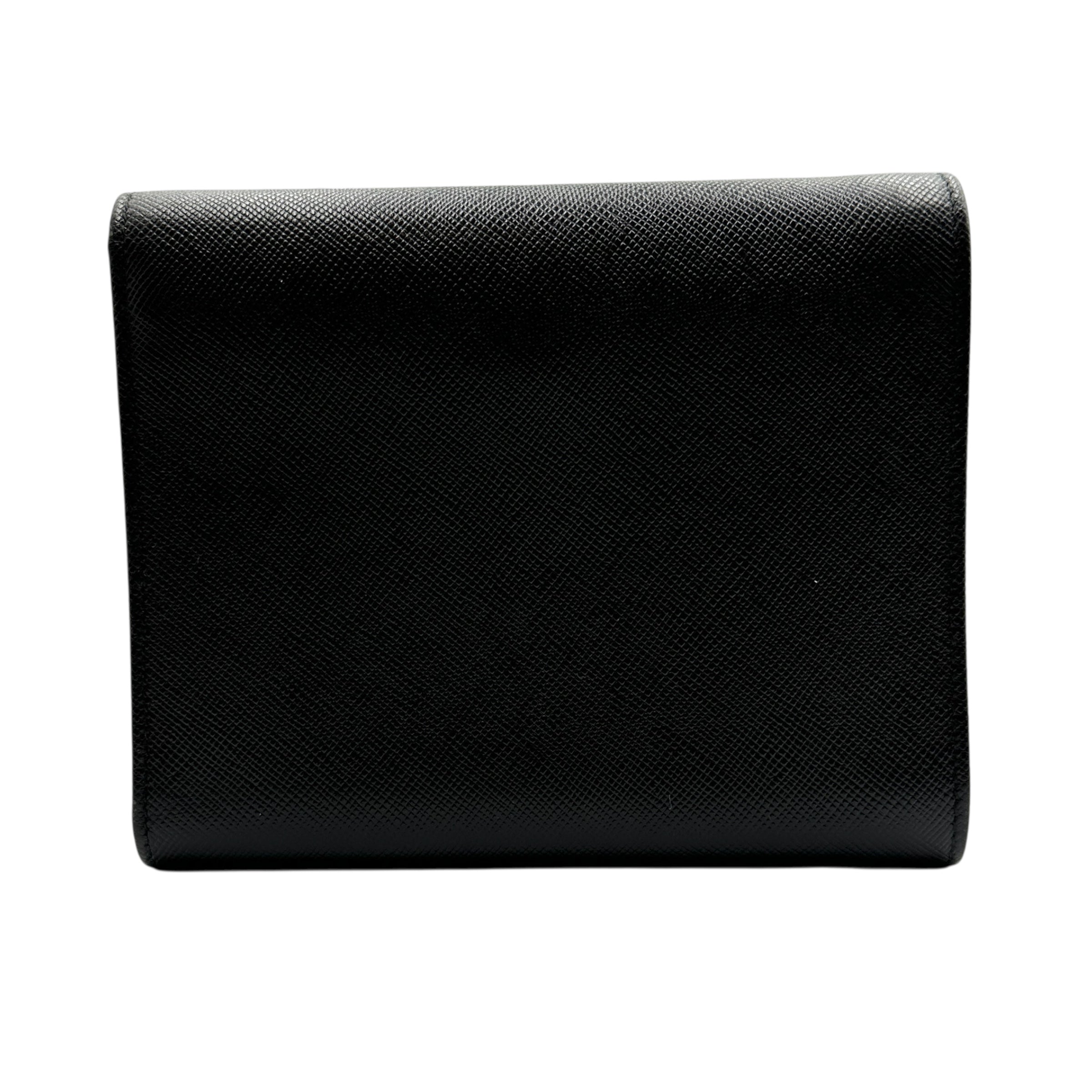 PRADA プラダ 3つ折りコンパクト財布