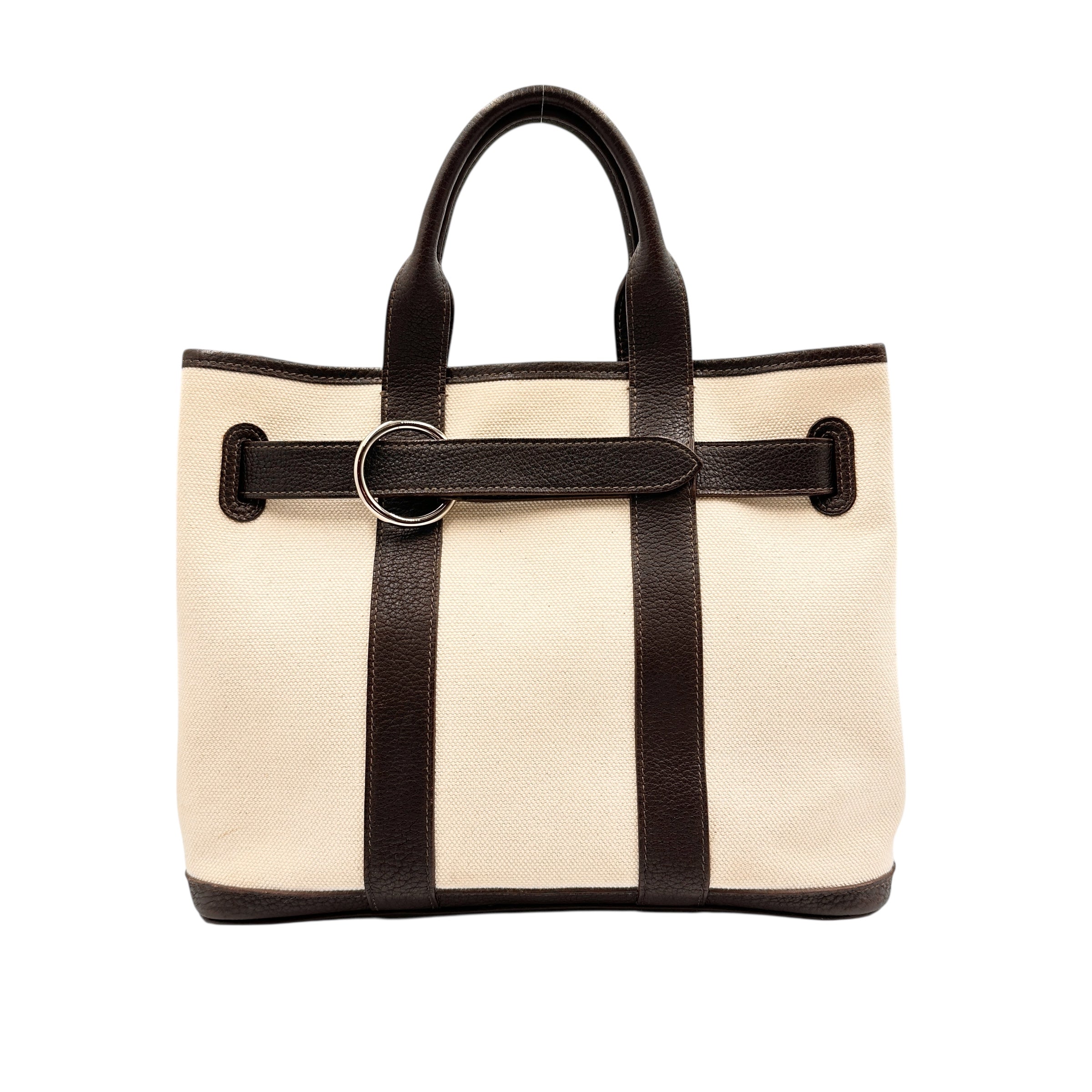 HERMES エルメス プティットサンチュールPM トートバッグ