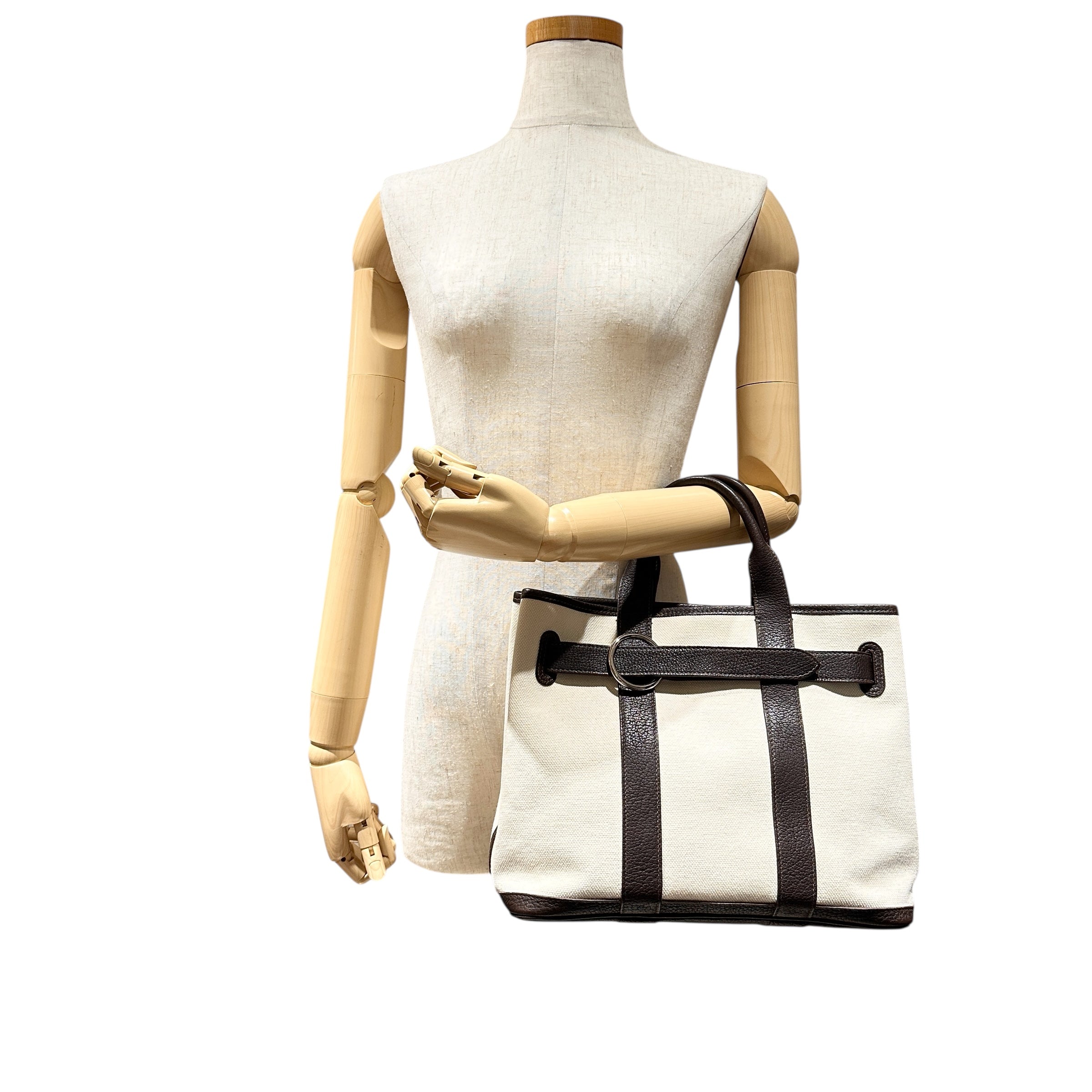 HERMES エルメス プティットサンチュールPM トートバッグ