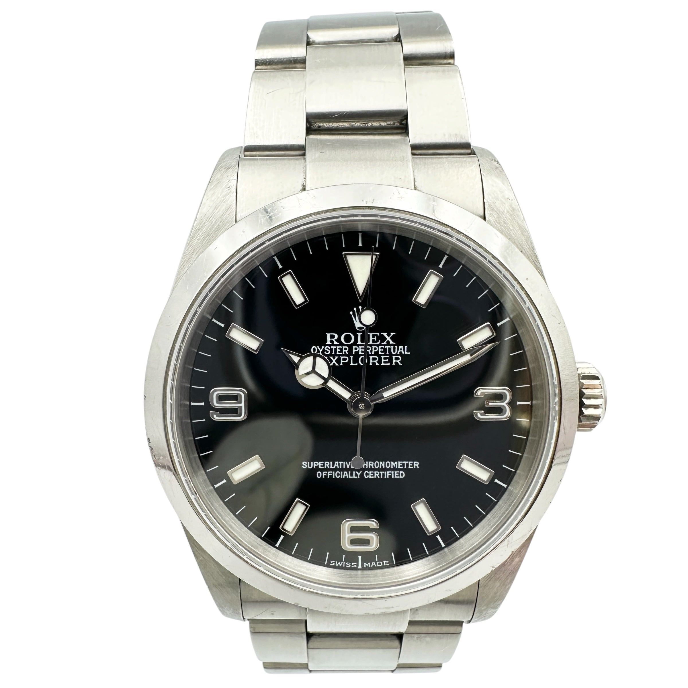 ROLEX ロレックス 114270 エクスプローラーⅠ