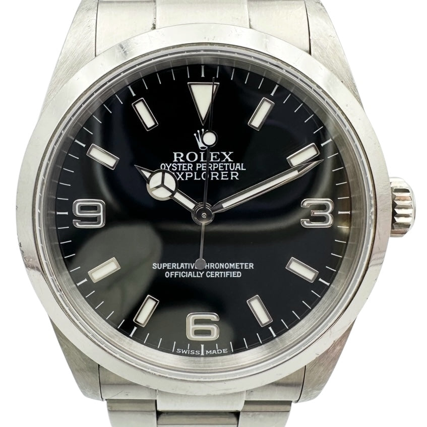 ROLEX ロレックス 114270 エクスプローラーⅠ