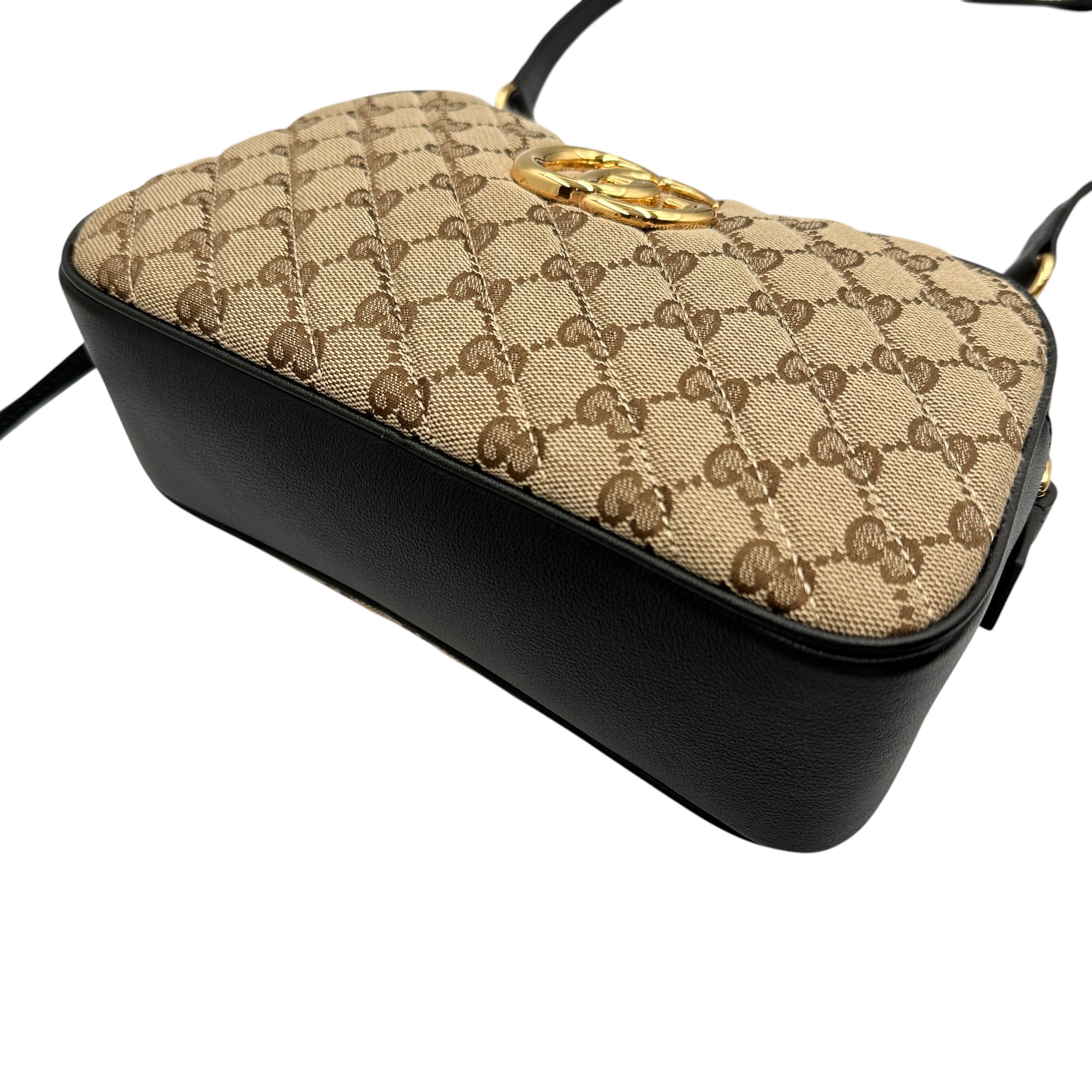GUCCI グッチ 447632 GGマーモント ショルダーバッグ