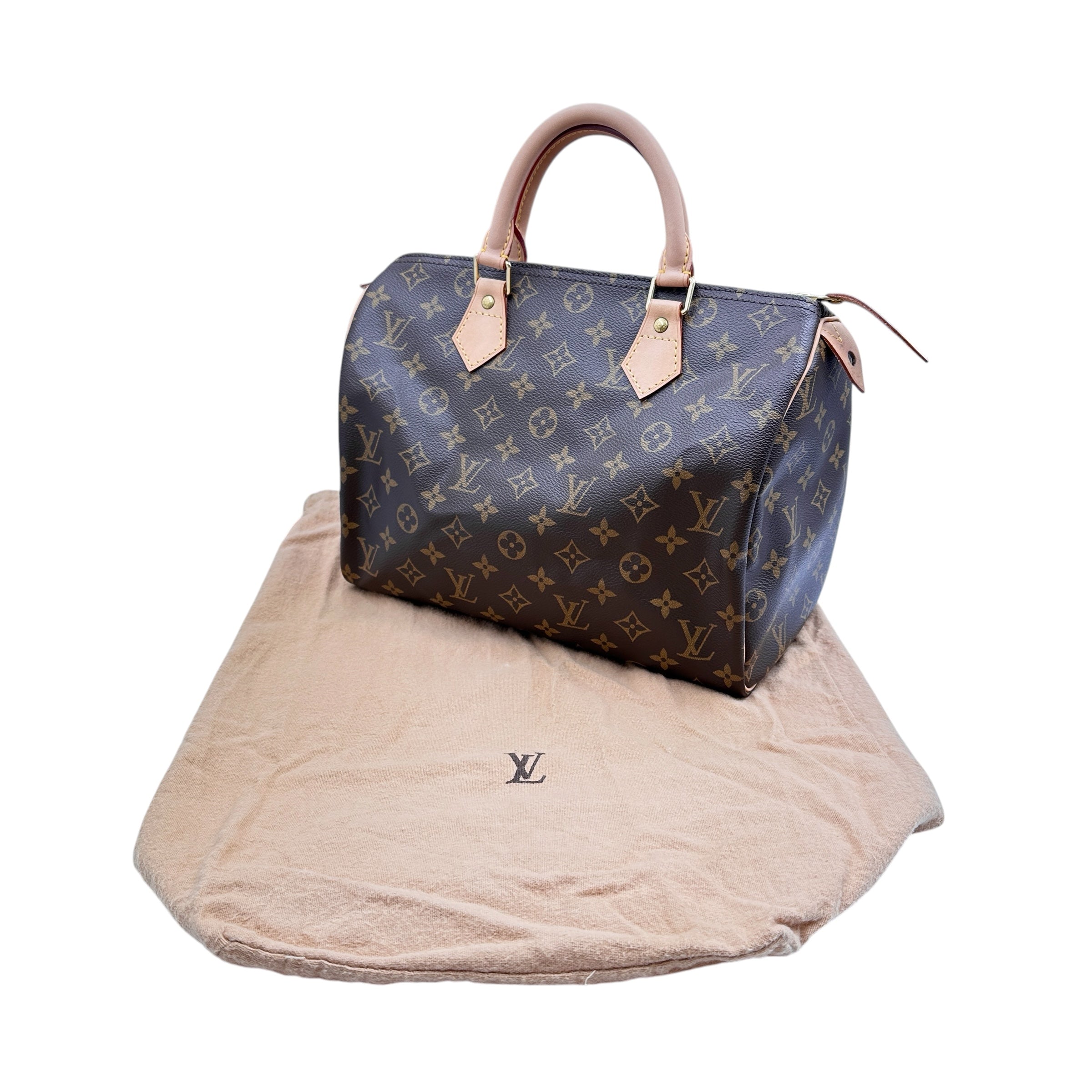 LOUIS VUITTON ルイ・ヴィトン スピーディ30