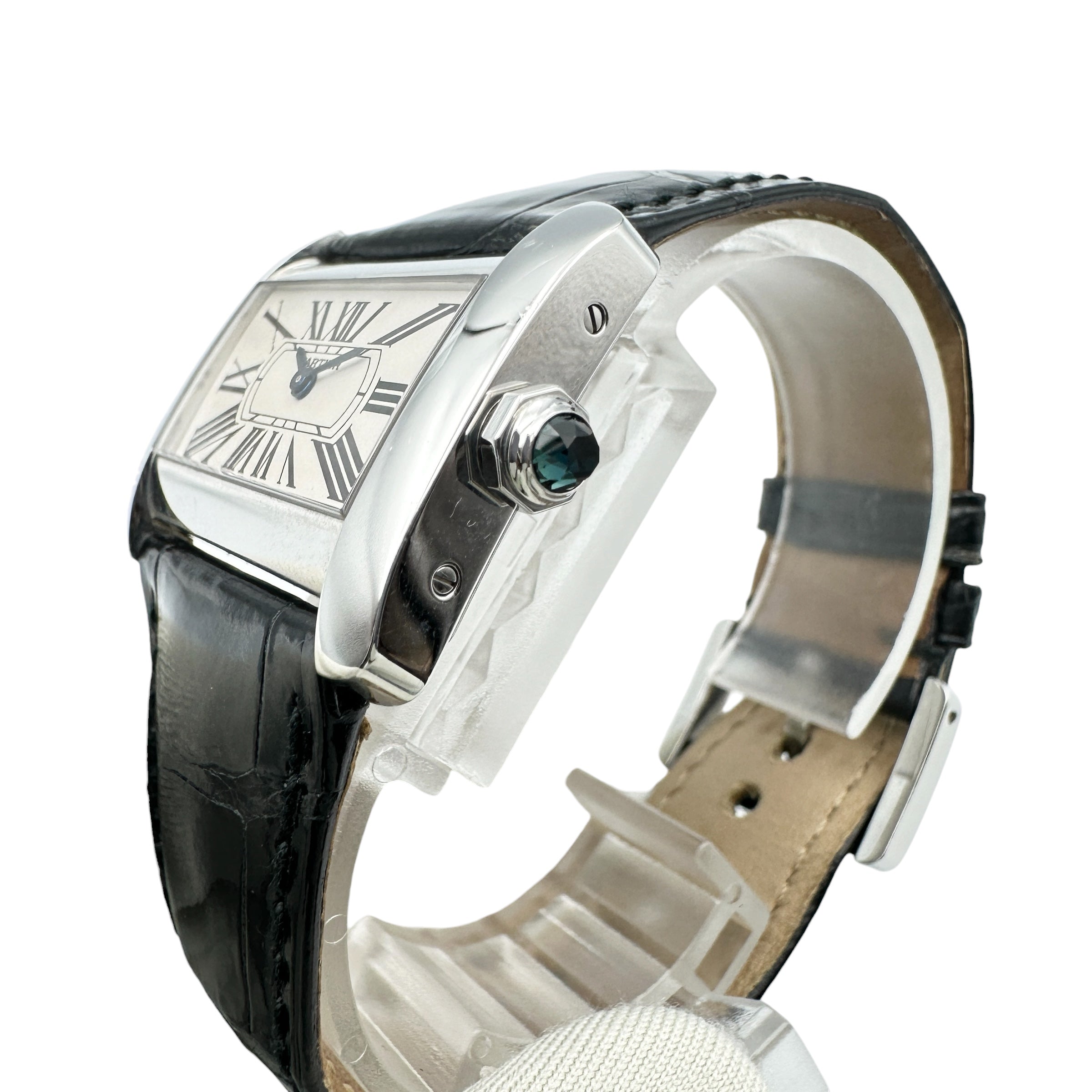 Cartier カルティエ ミニタンクディヴァン