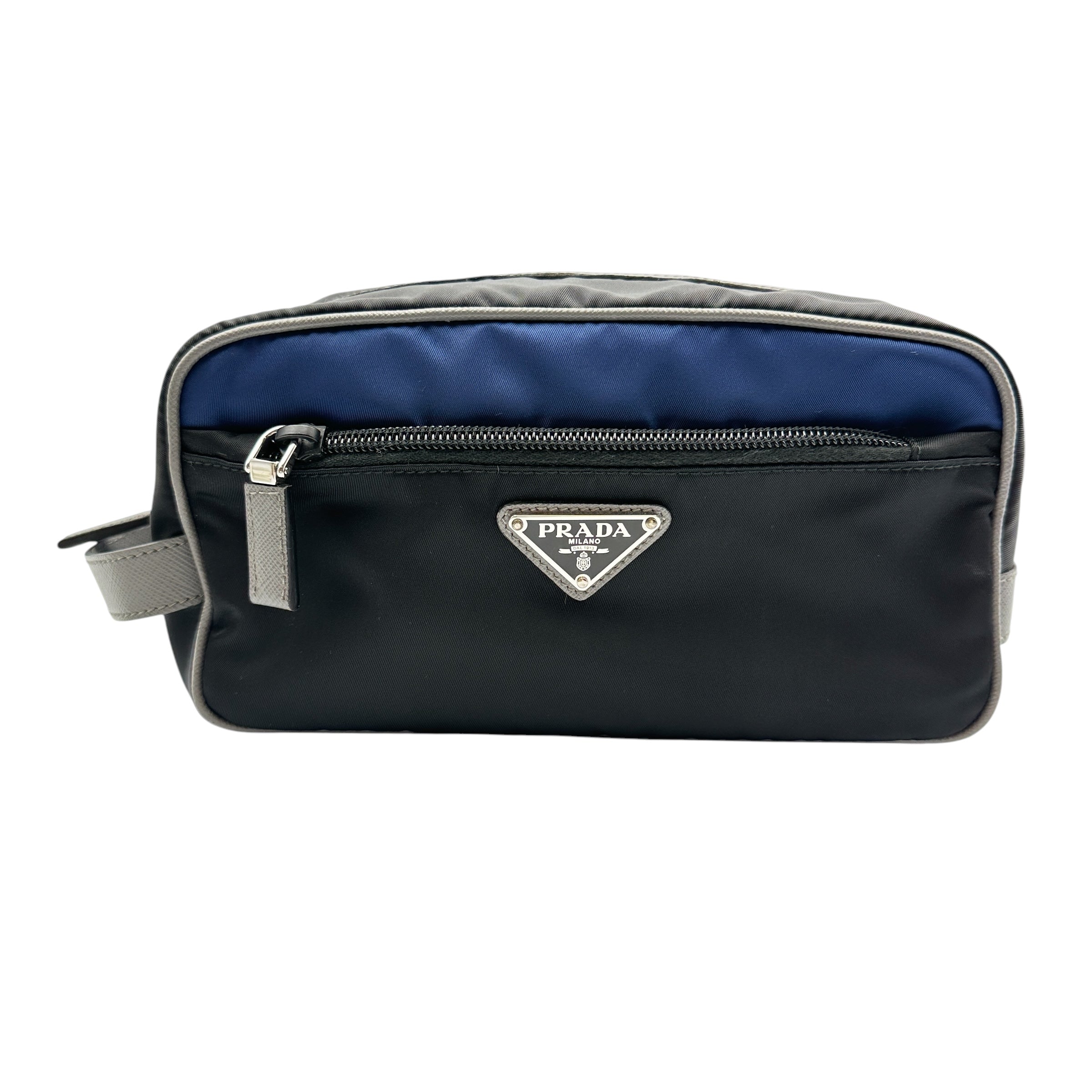 PRADA プラダ 2NA819 セカンドバッグ ナイロン