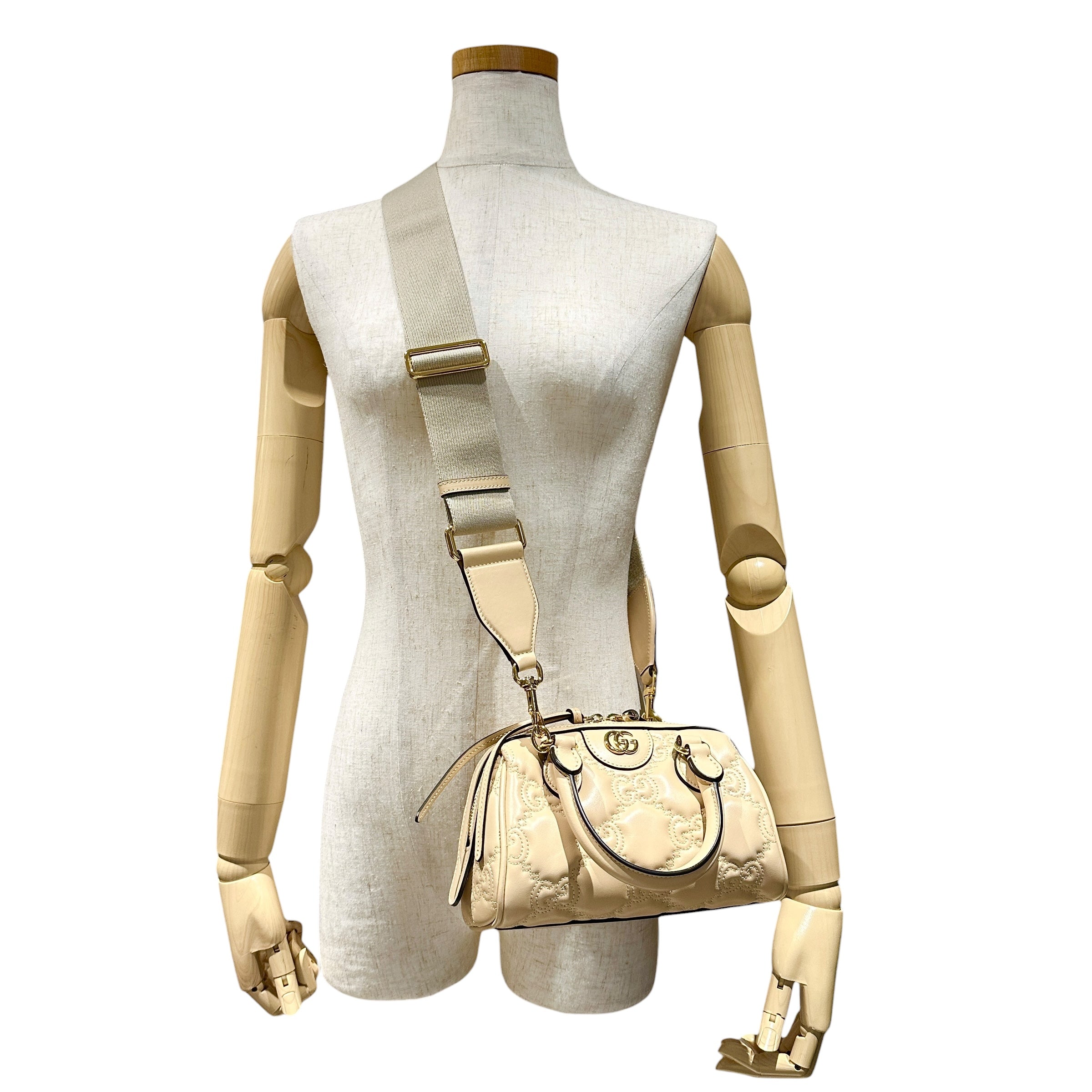 GUCCI グッチ 702251 GGマトラッセ 2WAYバッグ