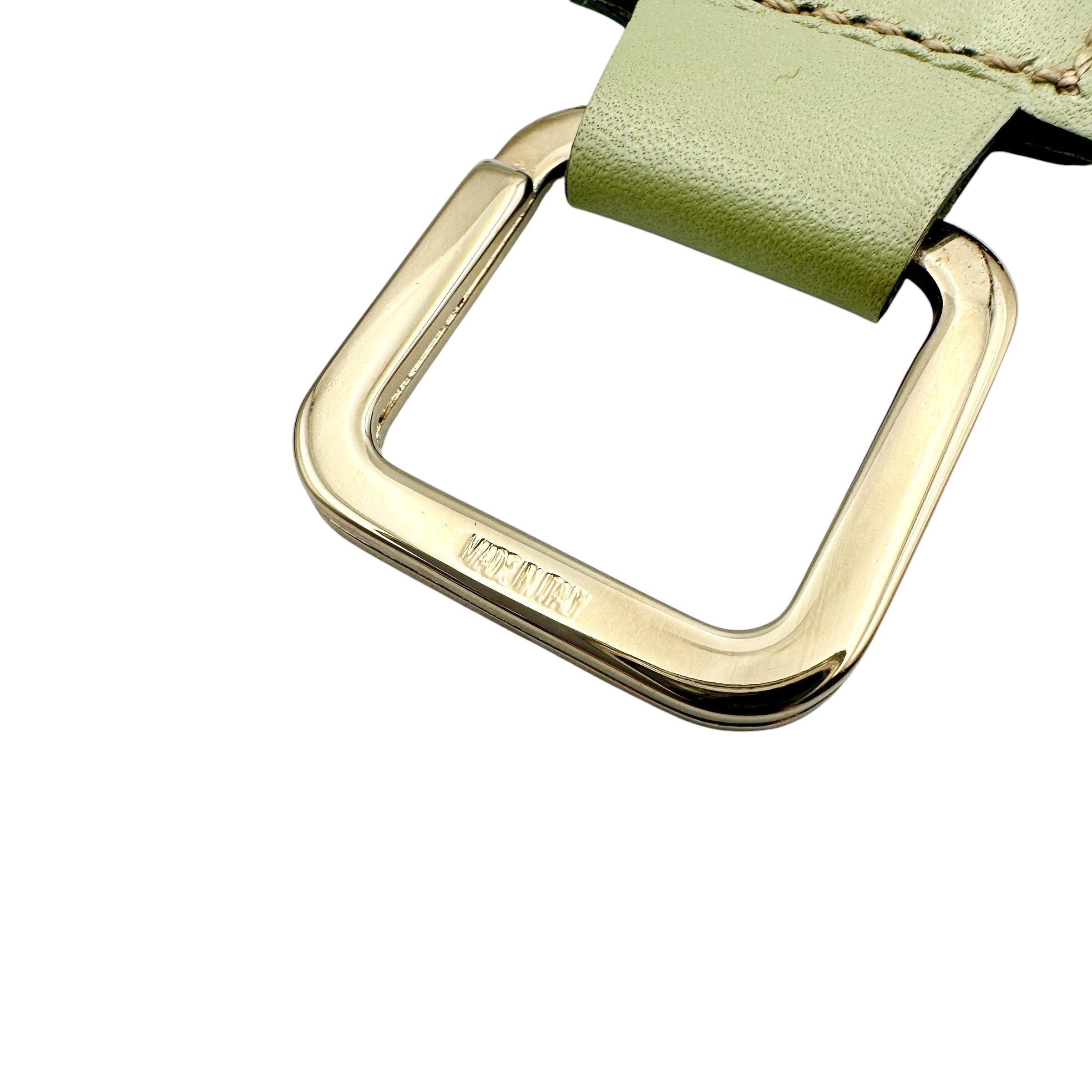 GUCCI グッチ 199919 グッチシマ キーリング